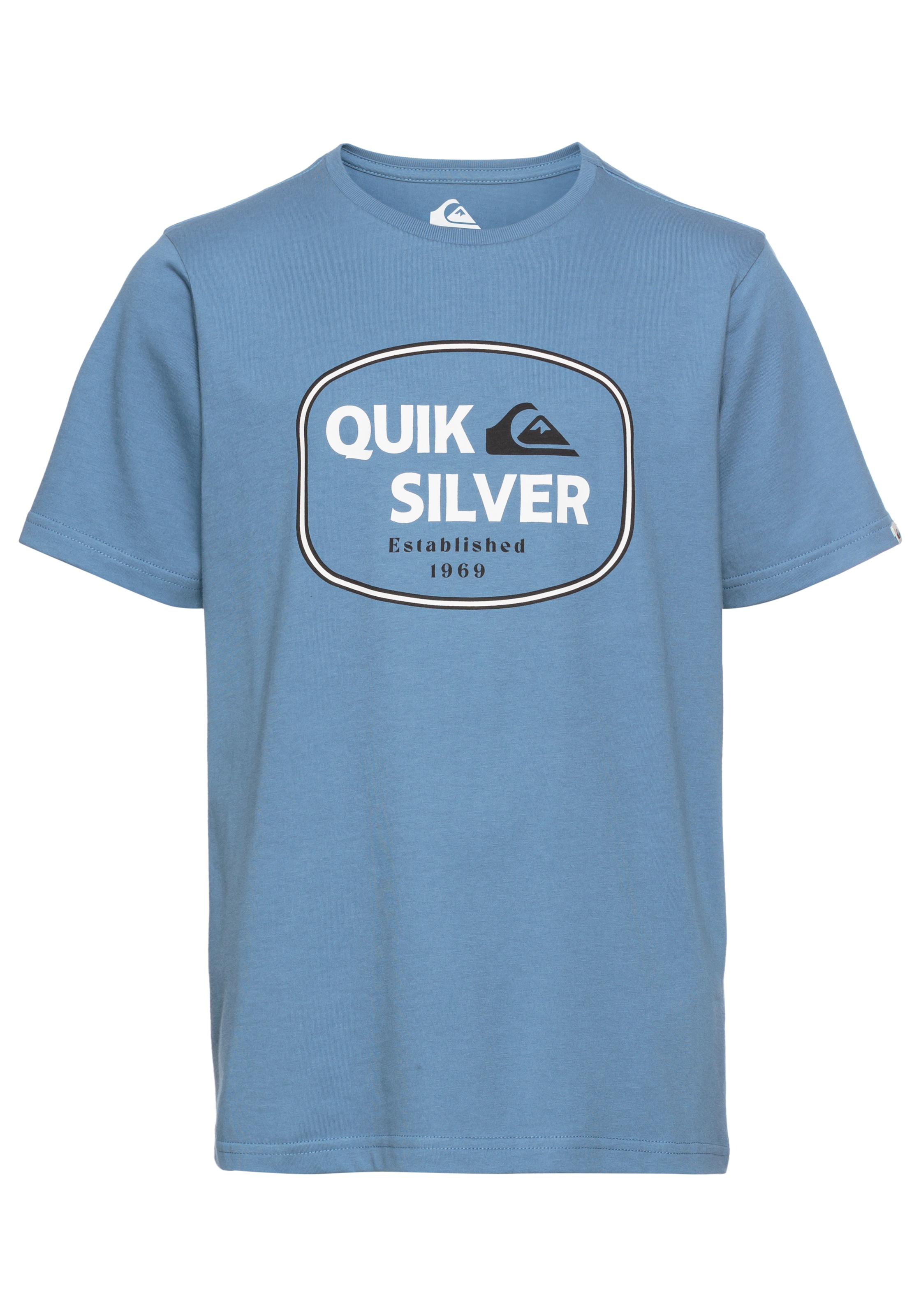 Quiksilver T-Shirt »JUST FRAMED ROCKELIA SHORT SLEEVE PK YTH«, (2 tlg.)