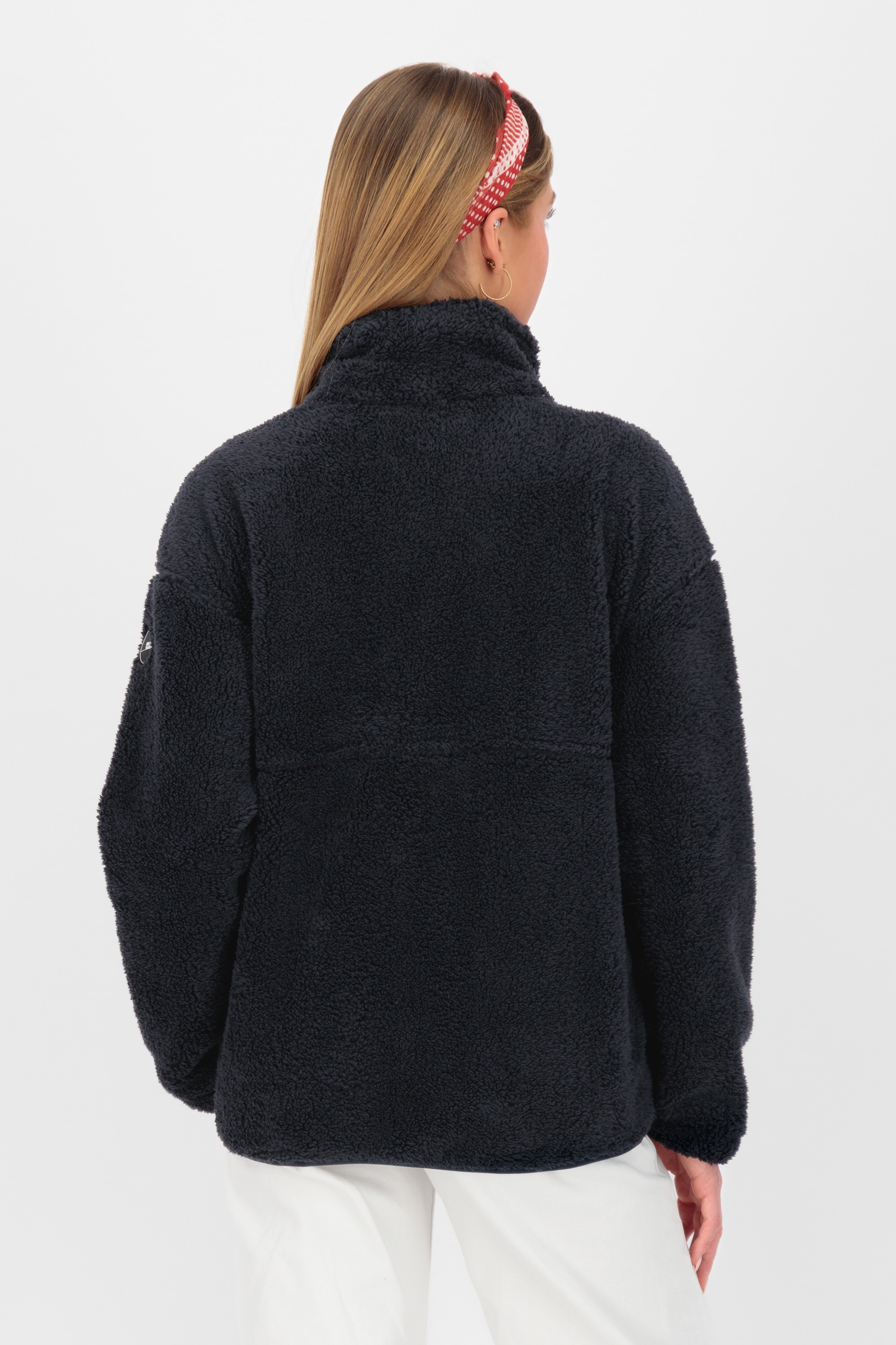 Alife & Kickin Sweatjacke »Damen LiobaAK G«