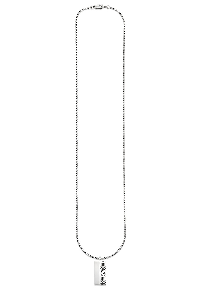 HECHTER PARIS Kette mit Anhänger »Schmuck Geschenk Silber 925 Halsschmuck Halskette Venezianer«