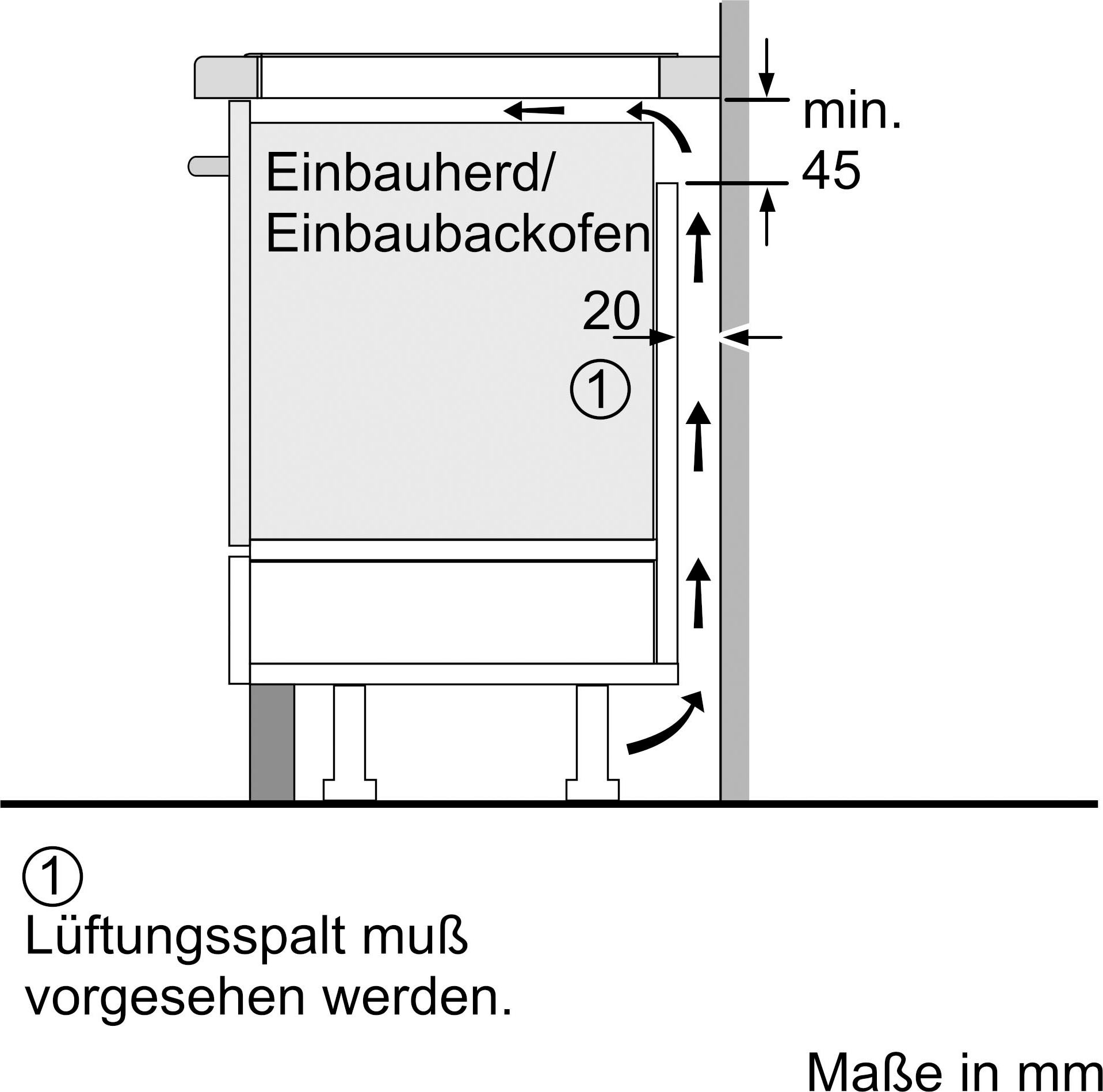 SIEMENS Induktions Herd-Set iQ500 »HE517BBS1«, mit Backwagen, Hydrolyse