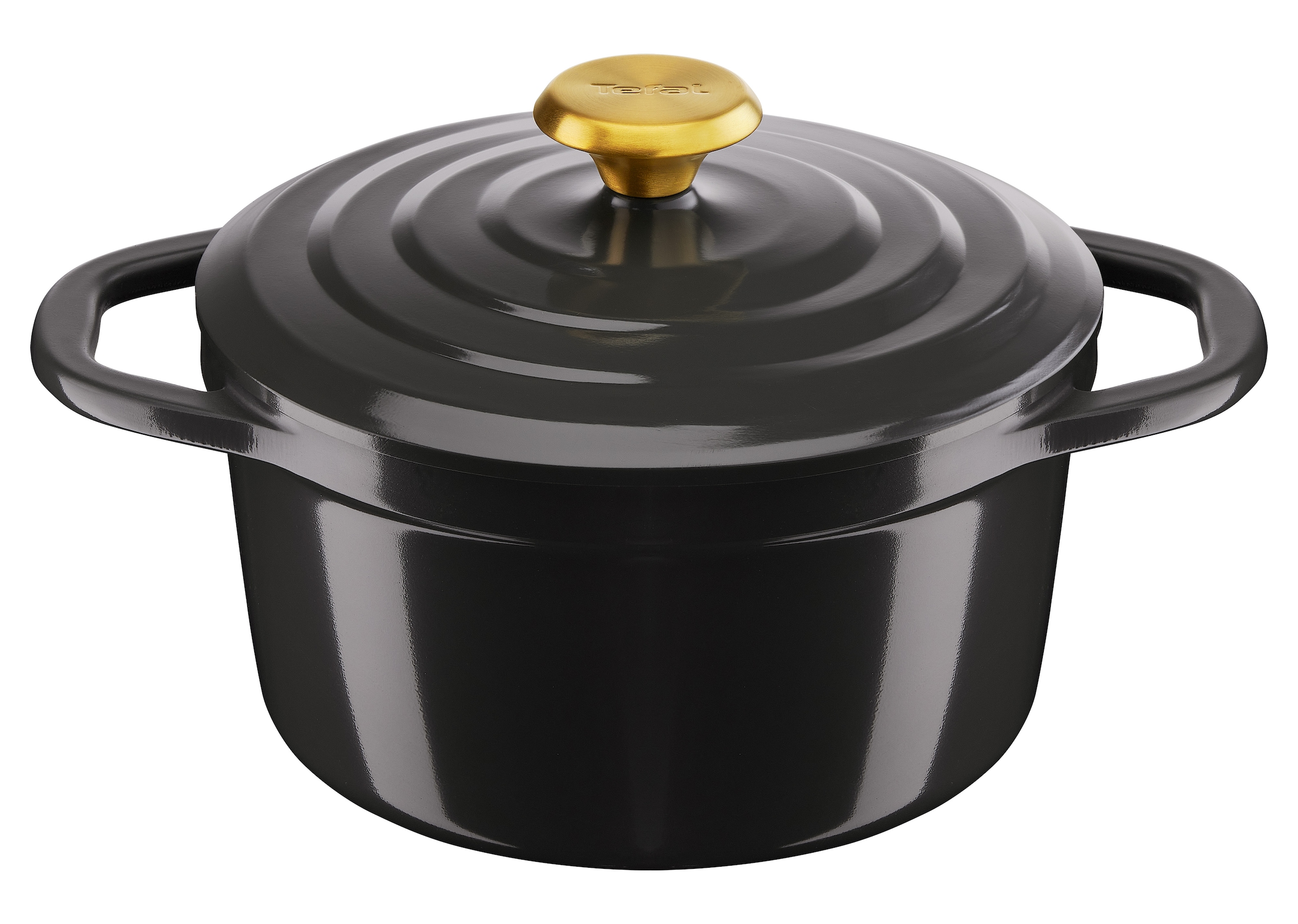 Tefal Kochtopf »Air« Aluminiumguss 2 Stk. tlg. Keramikversiegelung, Kondens günstig online kaufen