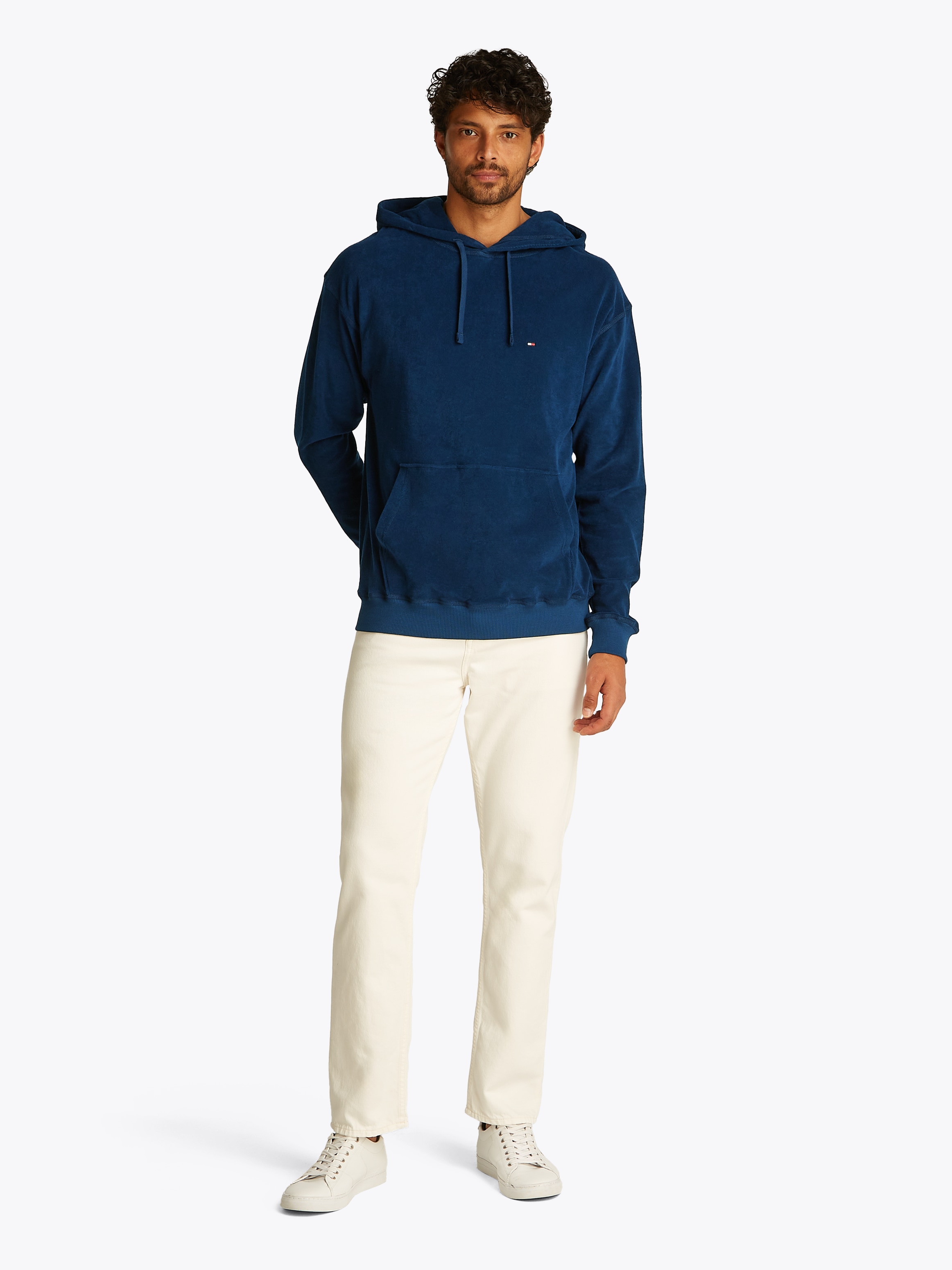 Tommy Hilfiger Kapuzensweatshirt »TERRY TOWELLING HOODIE«
