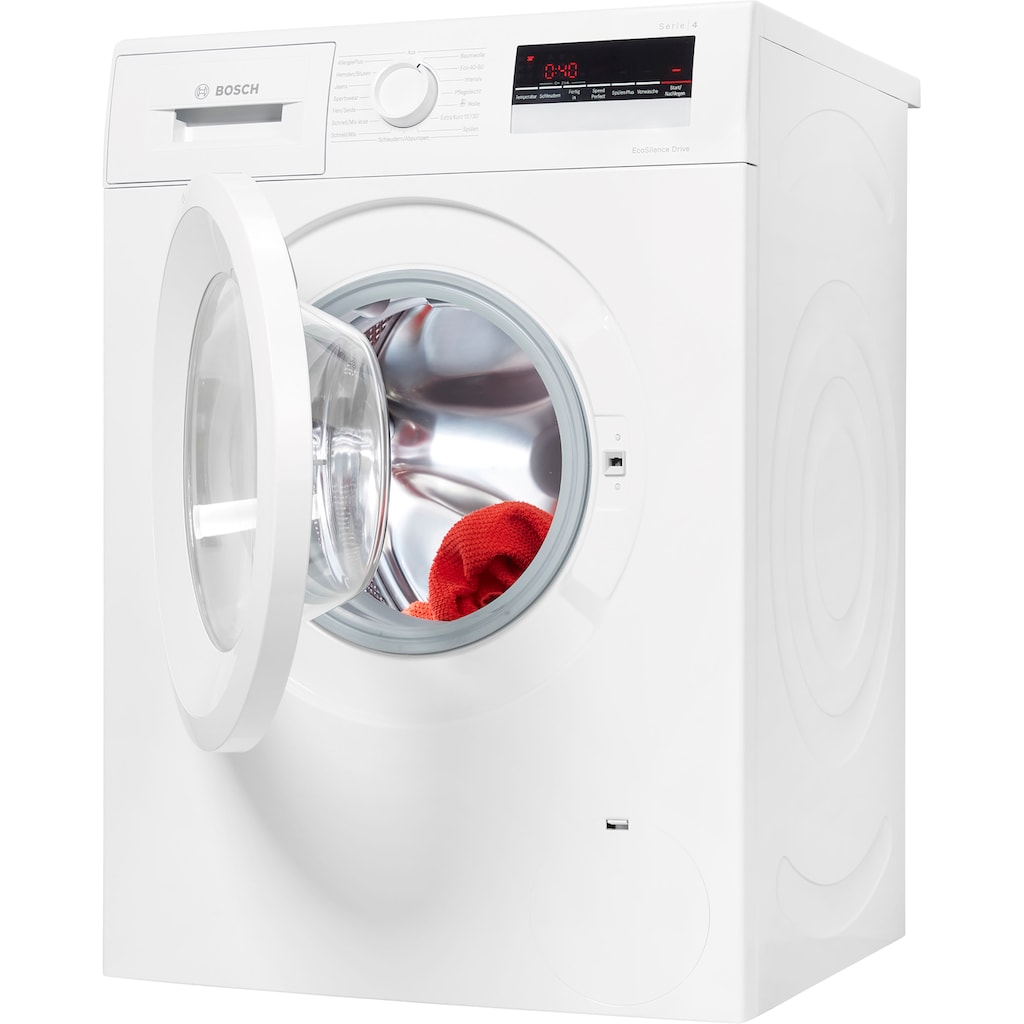 BOSCH Waschmaschine »WAN282A2«, 4, WAN282A2, 7 kg, 1400 U/min