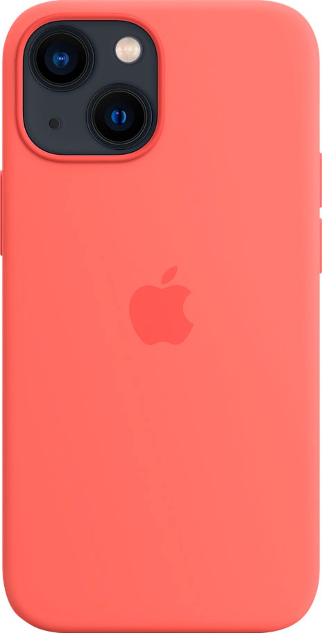 Bild von Apple Smartphone-Hülle »iPhone 13 mini Silicone Case with MagSafe«