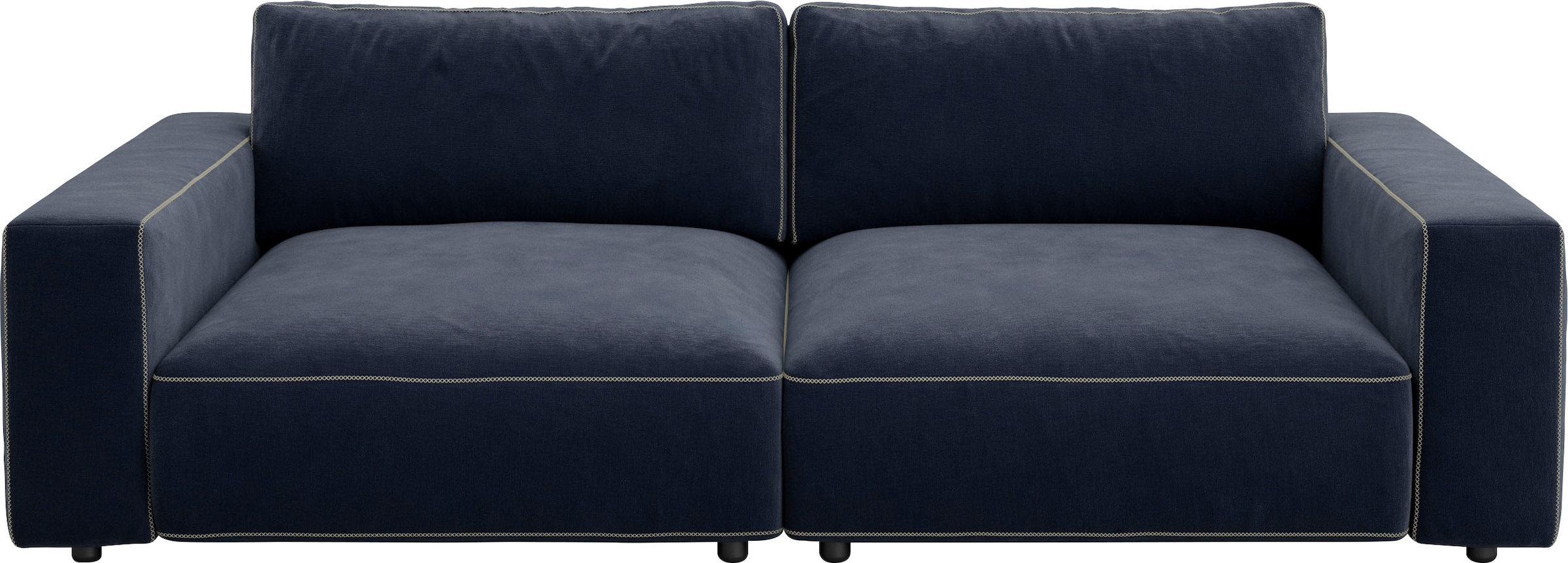 Musterring Big-Sofa »LUCIA«, in vielen Qualitäten und 4 unterschiedlichen N günstig online kaufen