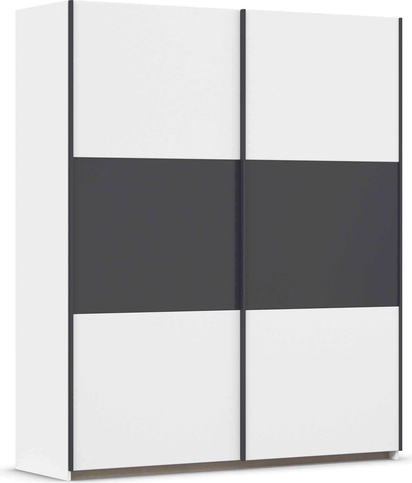 rauch Schwebetürenschrank "Kleiderschrank Schrank Garderobe Garderobenschra günstig online kaufen