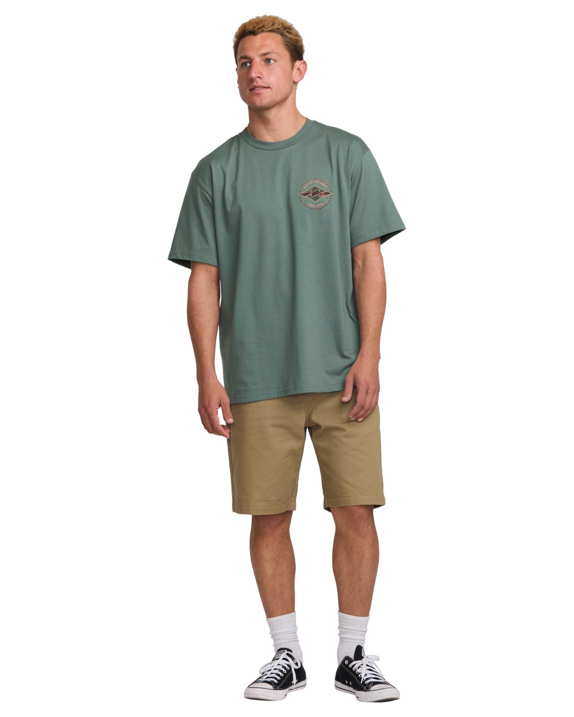 Billabong T-Shirt »Rotor Diamond«