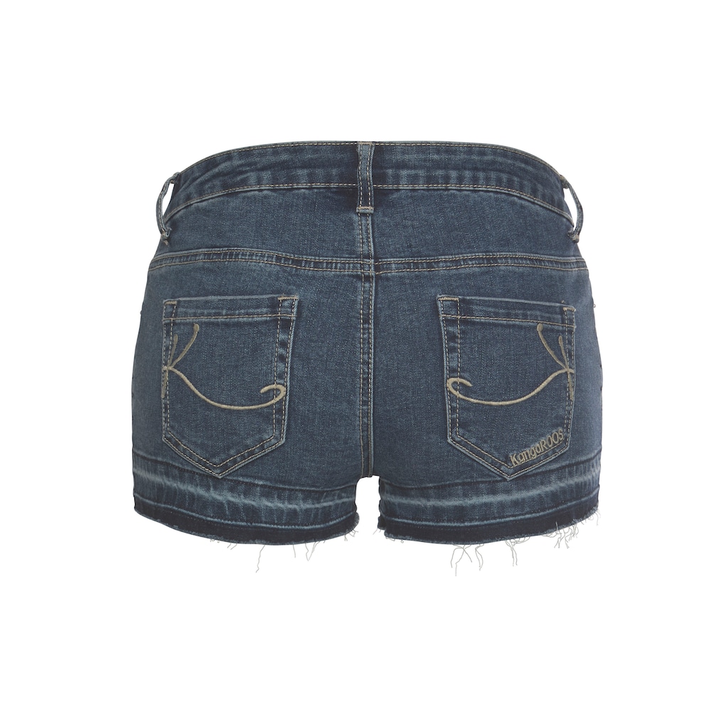 KangaROOS Jeansshorts