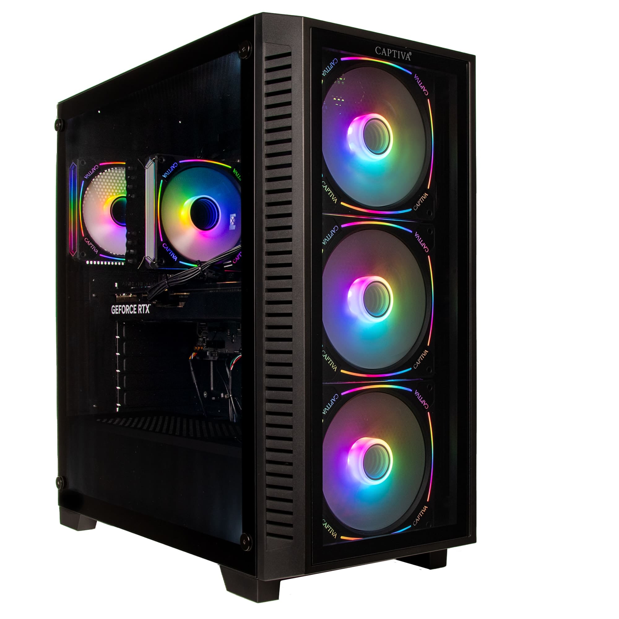CAPTIVA Gaming-PC »Advanced Gaming R98-274«