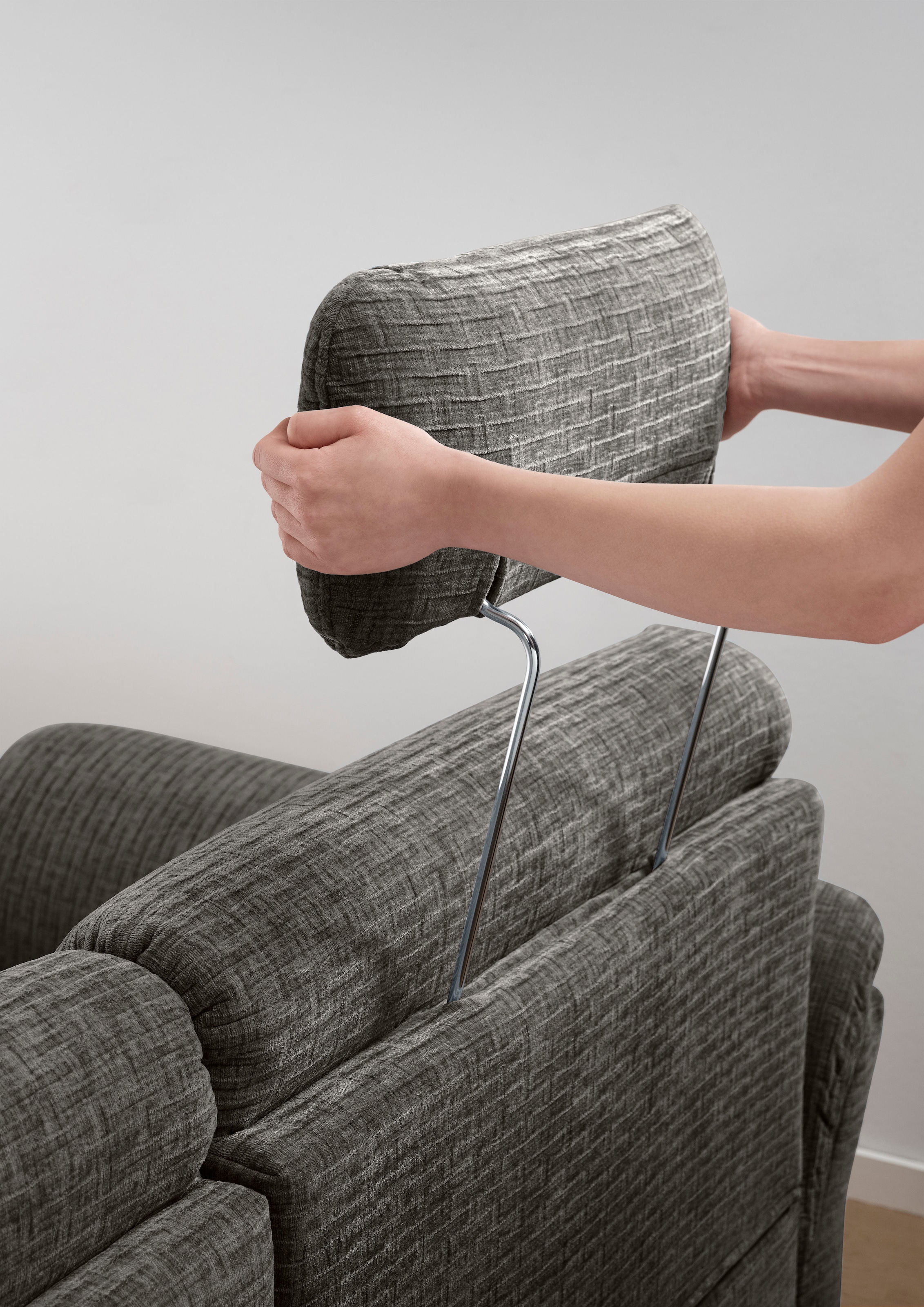 Home affaire Ecksofa »Cavoli«