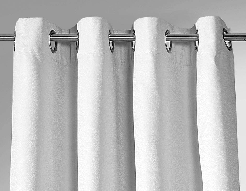 Weckbrodt Vorhang »Lucca«, (1 St.), Jacquard, blickdicht, Thermo, Verdunkel günstig online kaufen