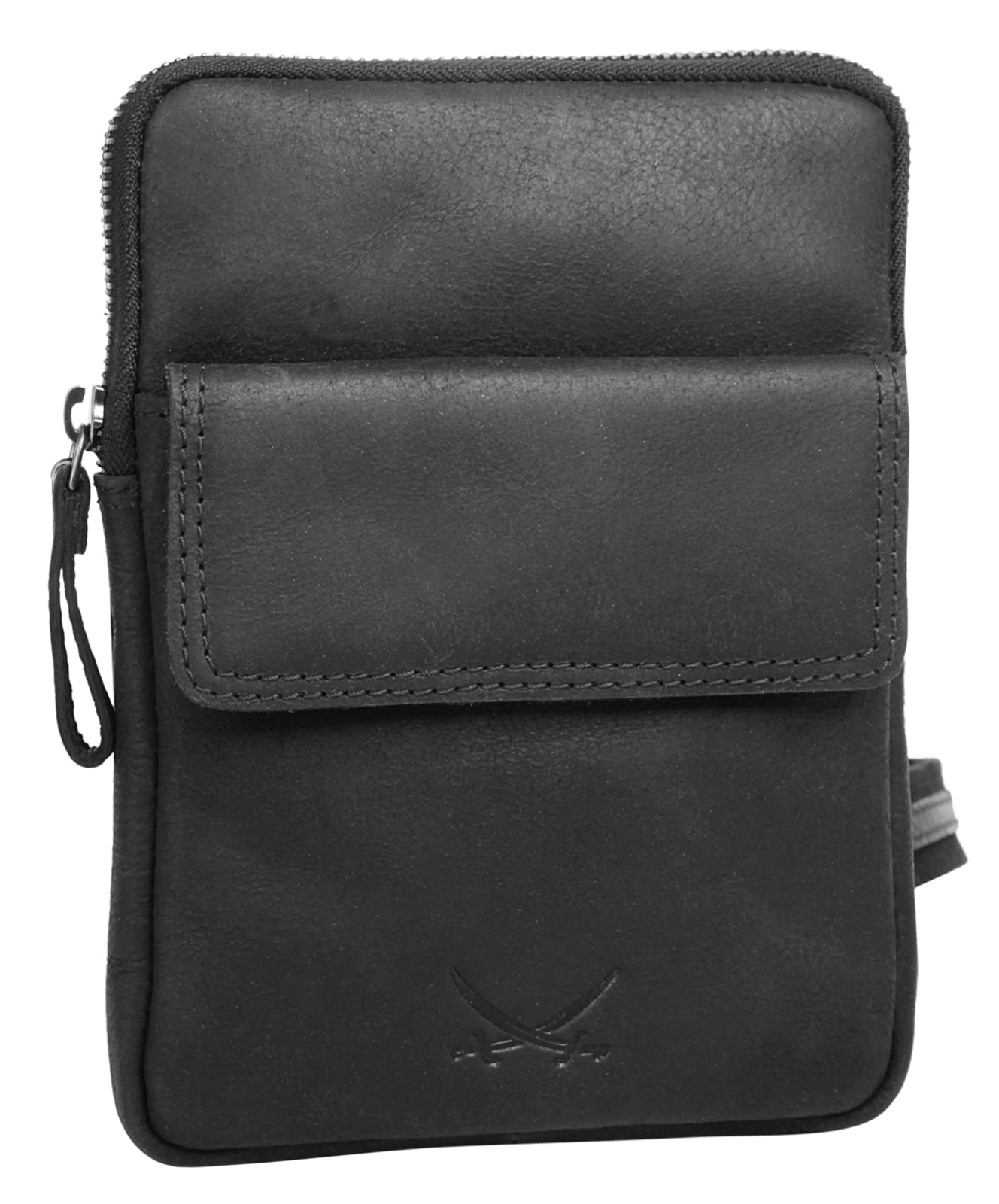 Sansibar Umhängetasche »SANSIBAR SYLT« echt Leder