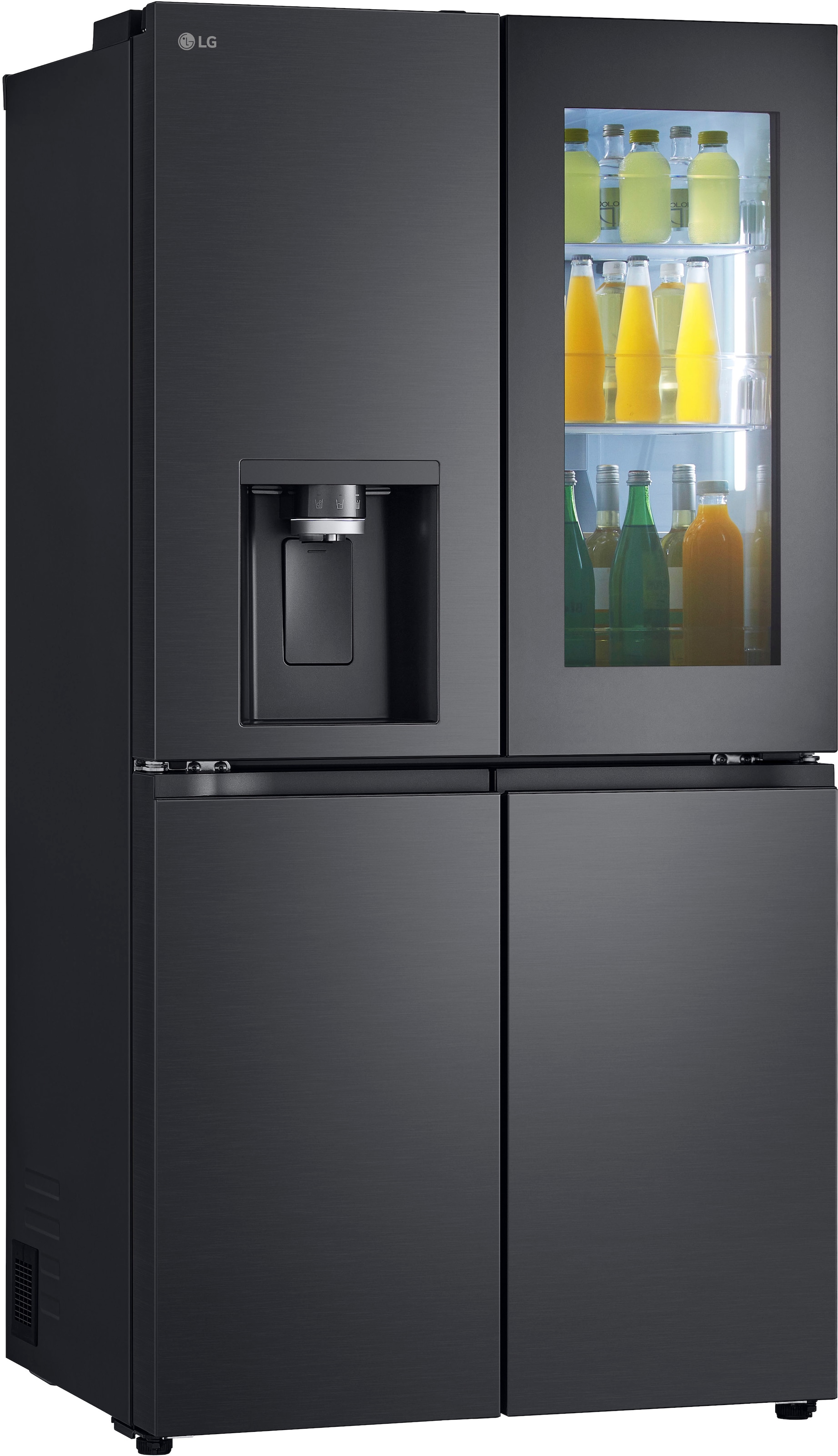 LG Multi Door »GMG960EVJE«, InstaView® Multi-Door