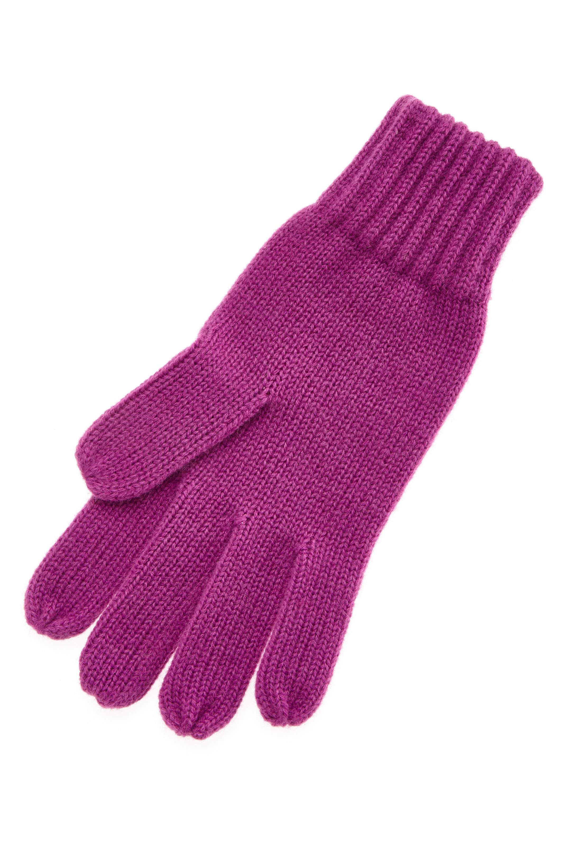 LASCANA Strickhandschuhe, aus Wollmix, Winterhandschuhe, Handwärmer online  bei