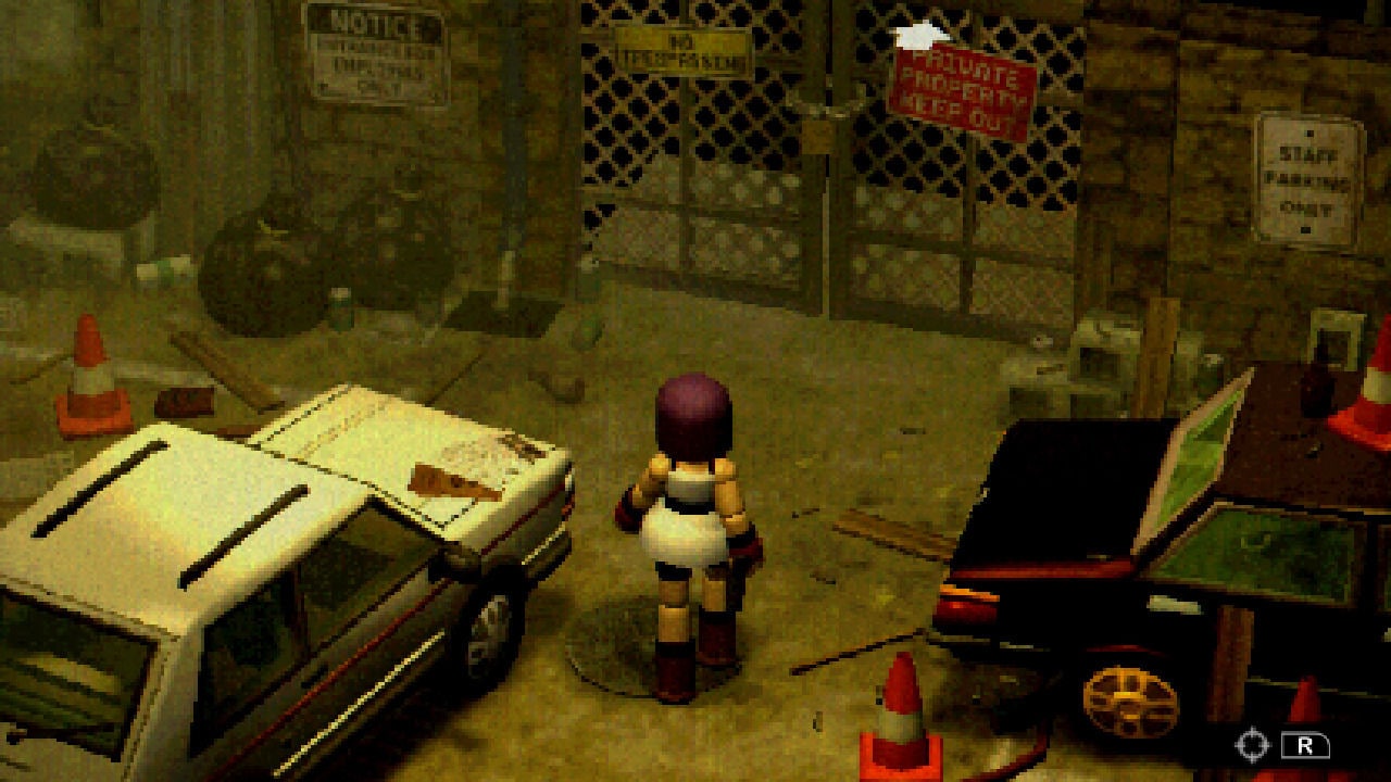 Fangamer Spielesoftware »Crow Country« Nintendo Switch