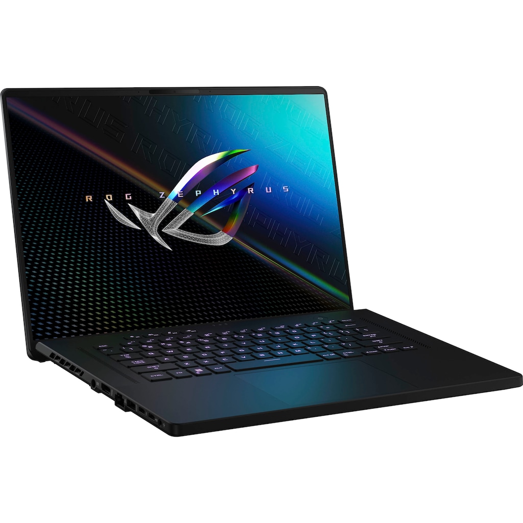 Asus Gaming-Notebook »GU603ZM-K8023W«, 40,6 cm, / 16 Zoll, Intel, Core i9, GeForce RTX 3060, 1000 GB SSD