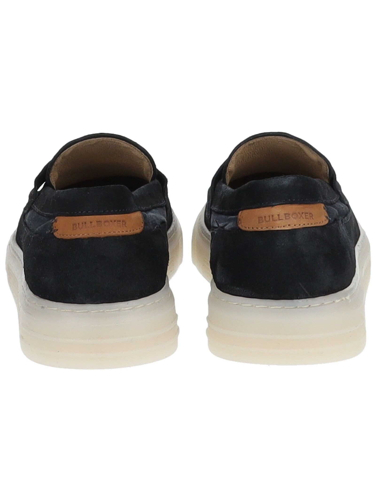 Bullboxer Slipper »Bullboxer Slipper Leder/Textil«