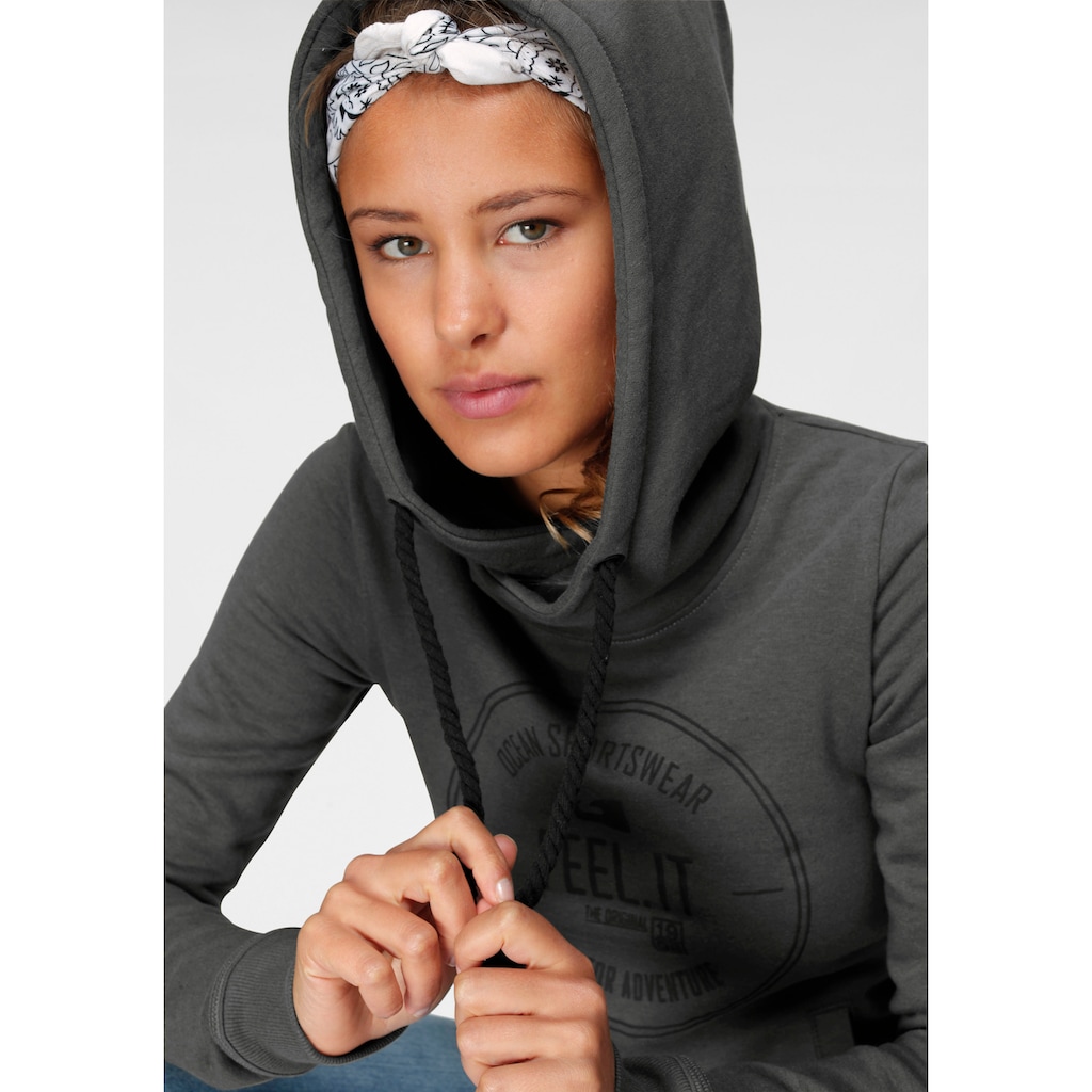 Ocean Sportswear Kapuzensweatshirt »Essentials Sweatshirt«