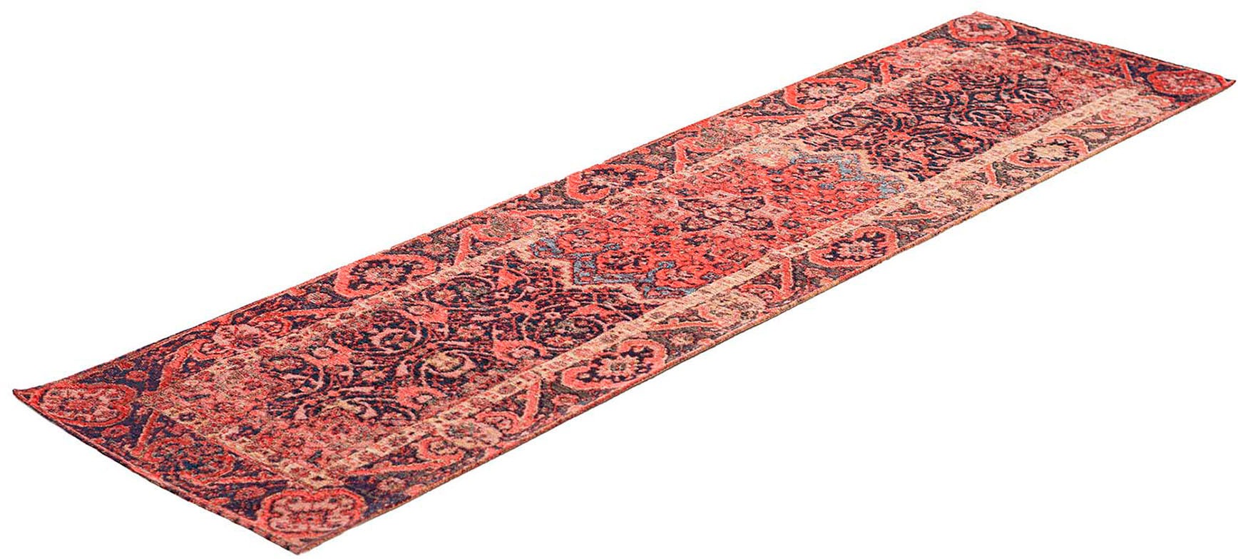 TOM TAILOR HOME Teppich »Funky Orient Ghom«, rechteckig, 5 mm Höhe, Kurzflo günstig online kaufen