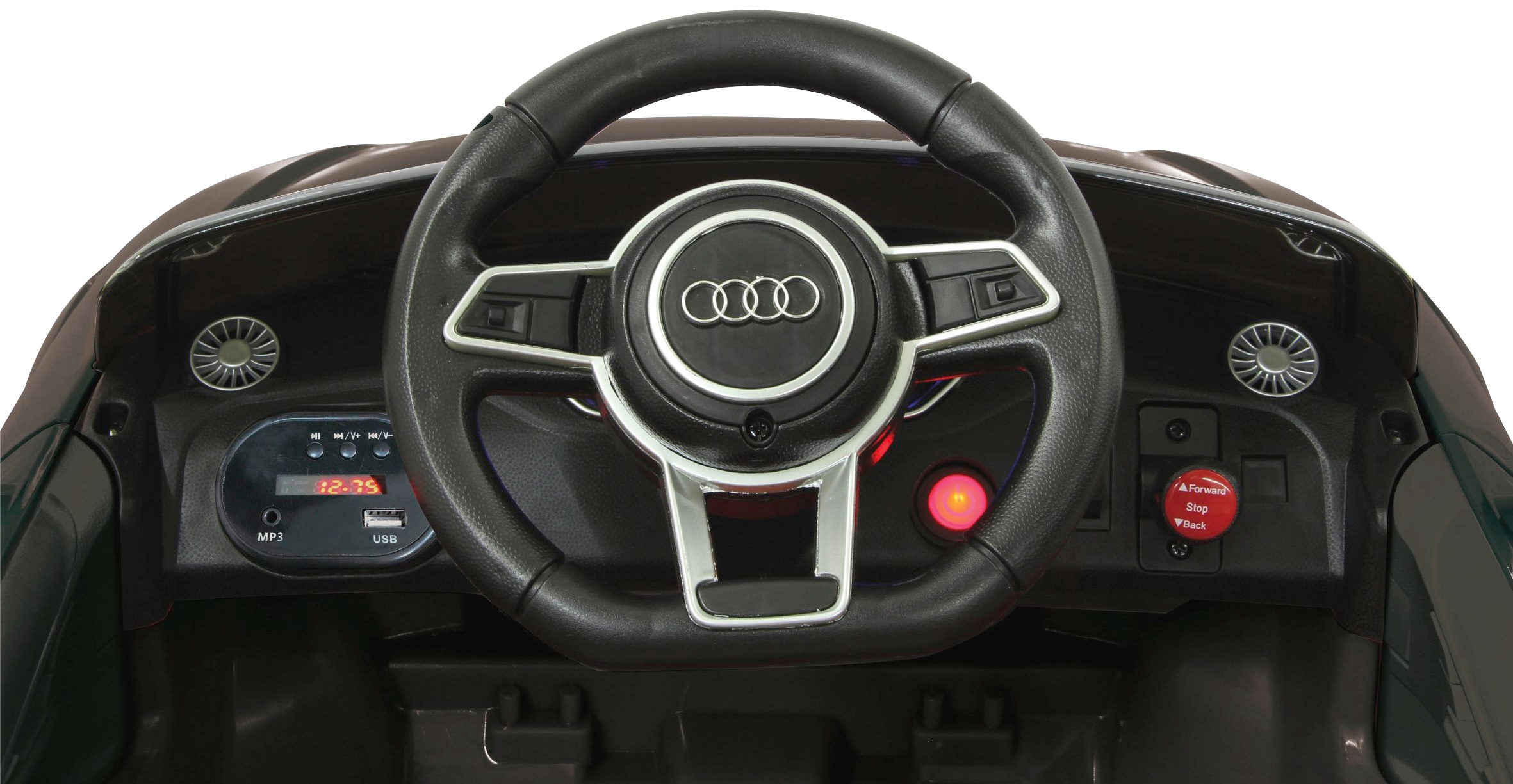 Jamara Elektro-Kinderauto »Ride-on Audi TT RS«, ab 3 Jahren