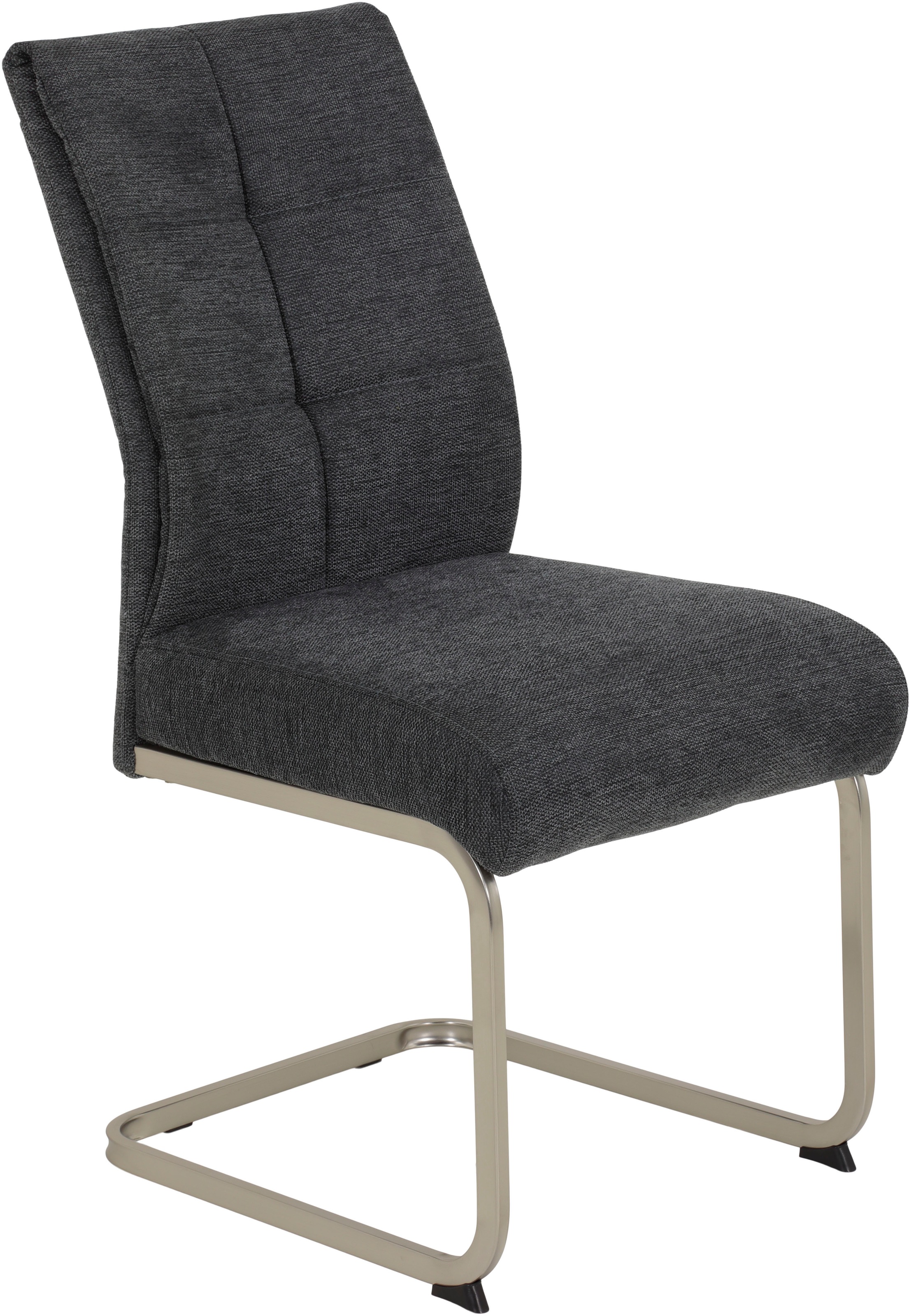 HELA Freischwinger »Ines«, (Set), 4 St., bequeme Sitzbreite und Federkern P günstig online kaufen