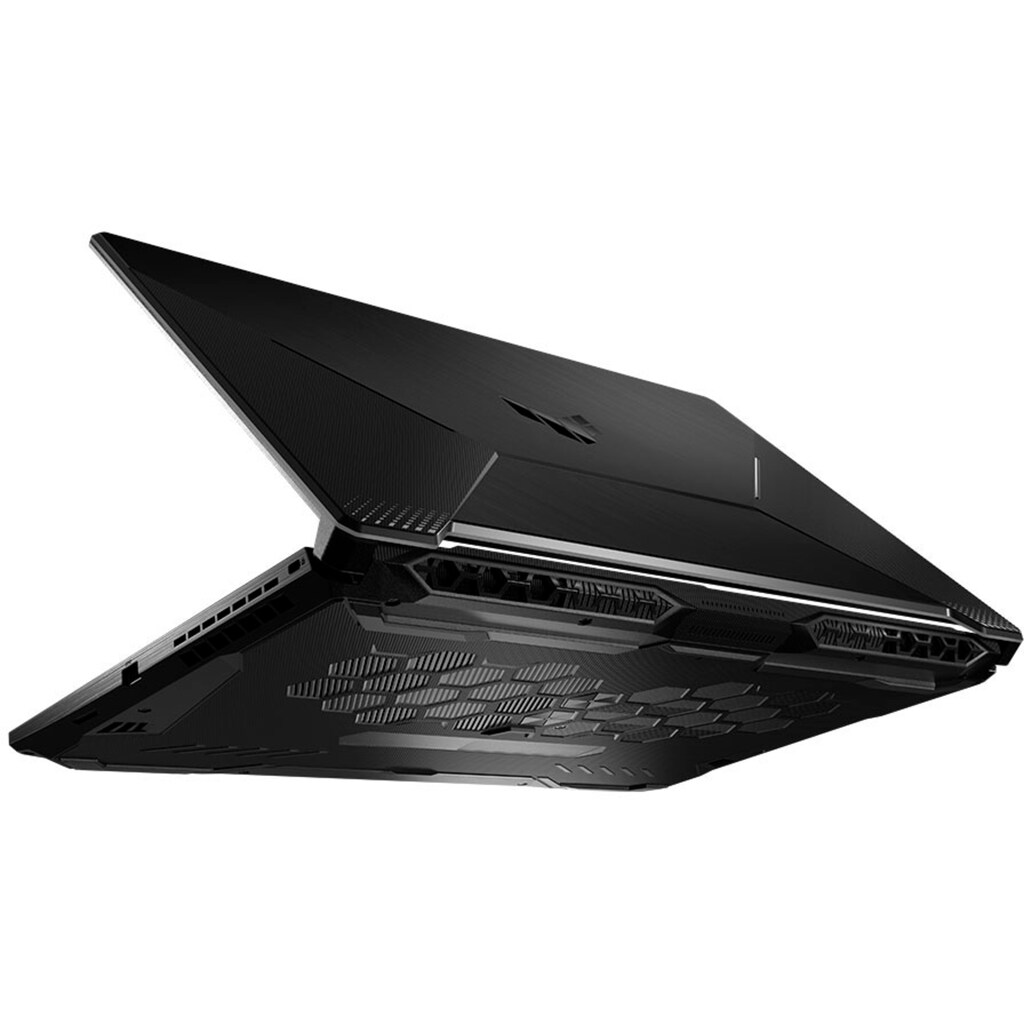Asus Gaming-Notebook »UF Gaming A17 FA706QM-HX008W«, 43,9 cm, / 17,3 Zoll, AMD, Ryzen 7, GeForce RTX 3060, 1000 GB SSD