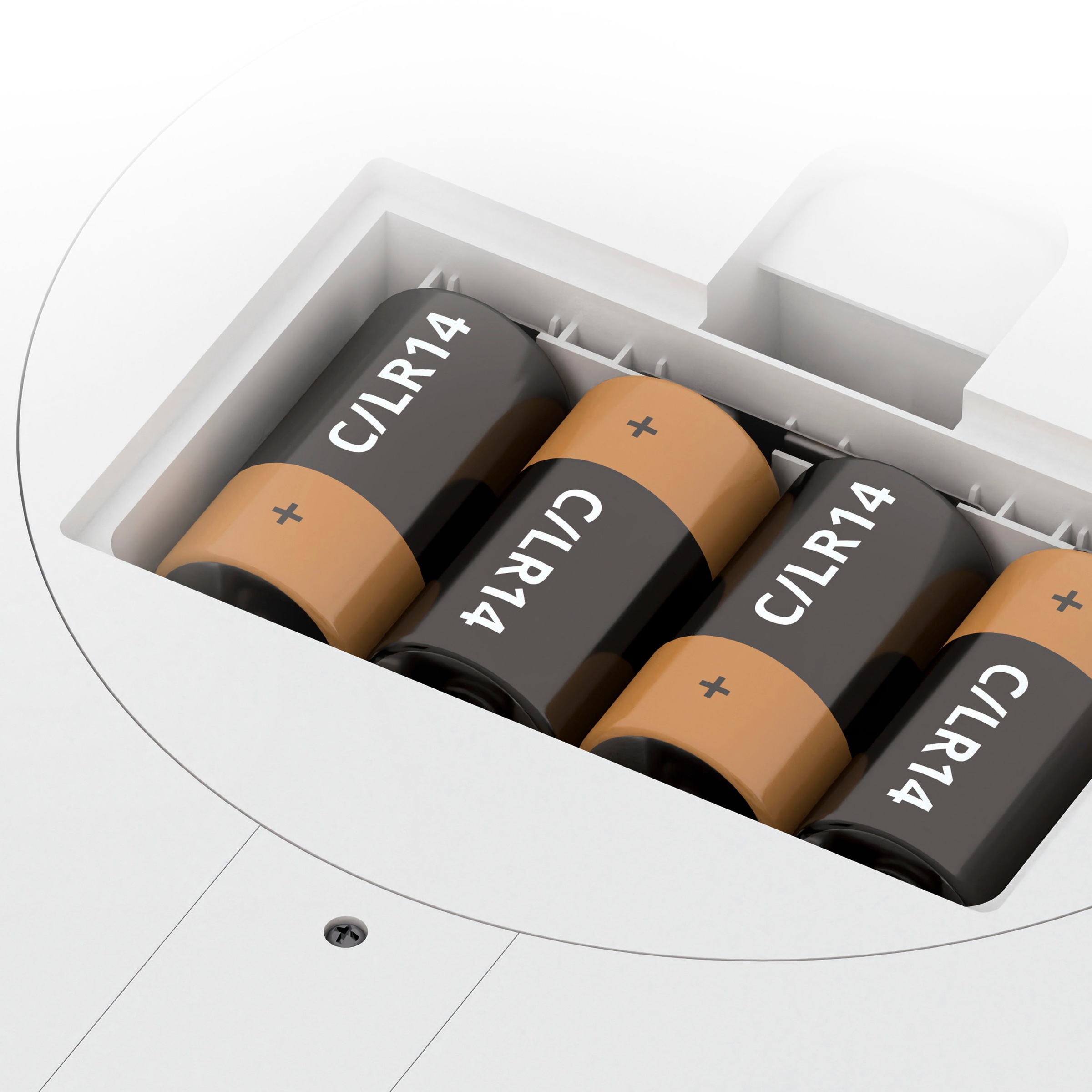 8. Bild von Catit Katzen-Futterautomat »Pixi Smart 6-Meal Futterautomat«