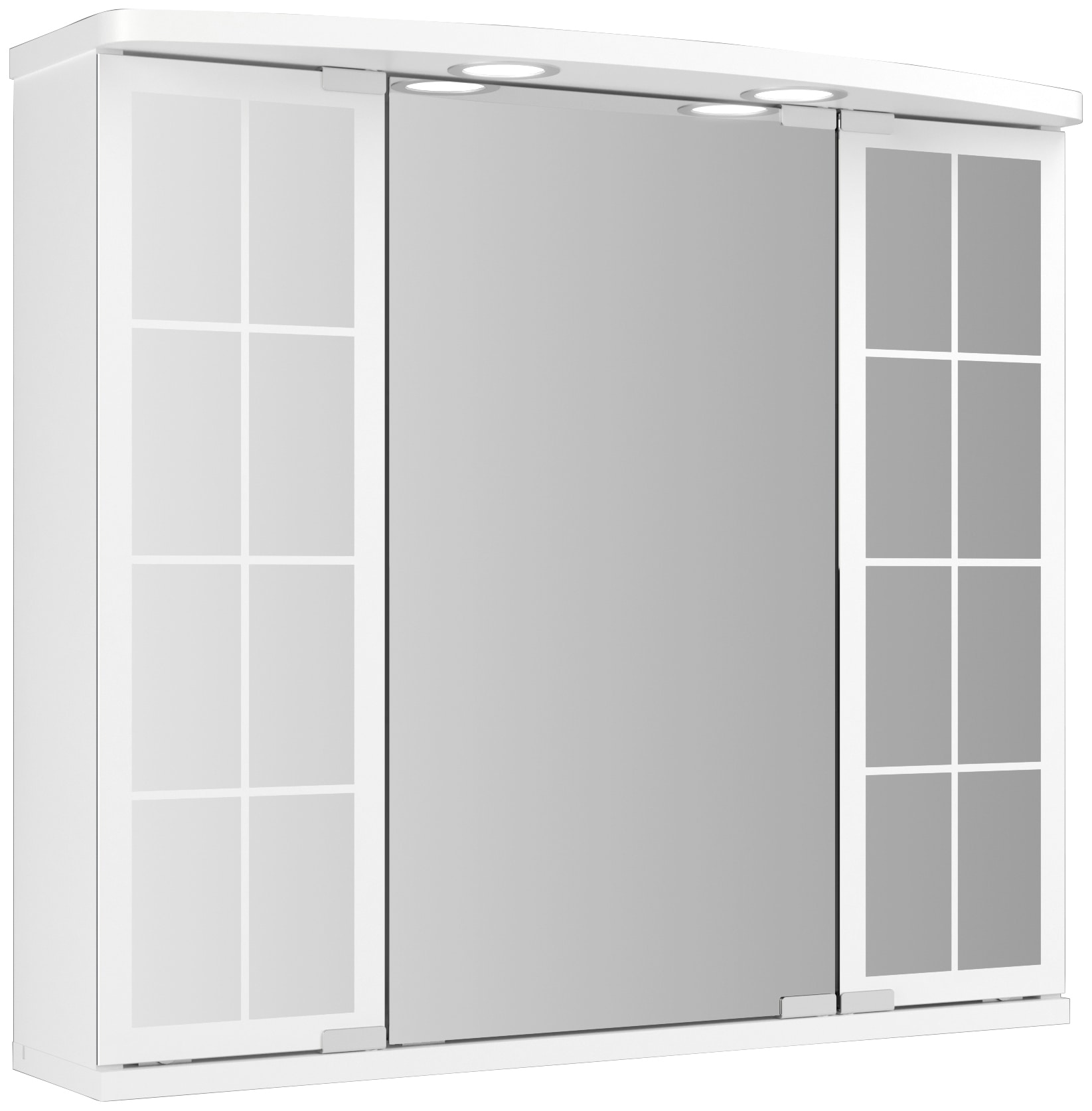 jokey Spiegelschrank »Binz«, weiß, 67,4 cm Breite auf Rechnung kaufen