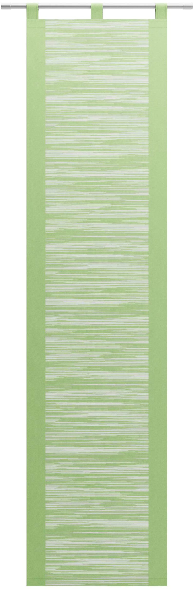 Neutex for you! Schiebegardine »Padova« Schlaufen 1 Stk. tlg. inkl. Beschwe günstig online kaufen