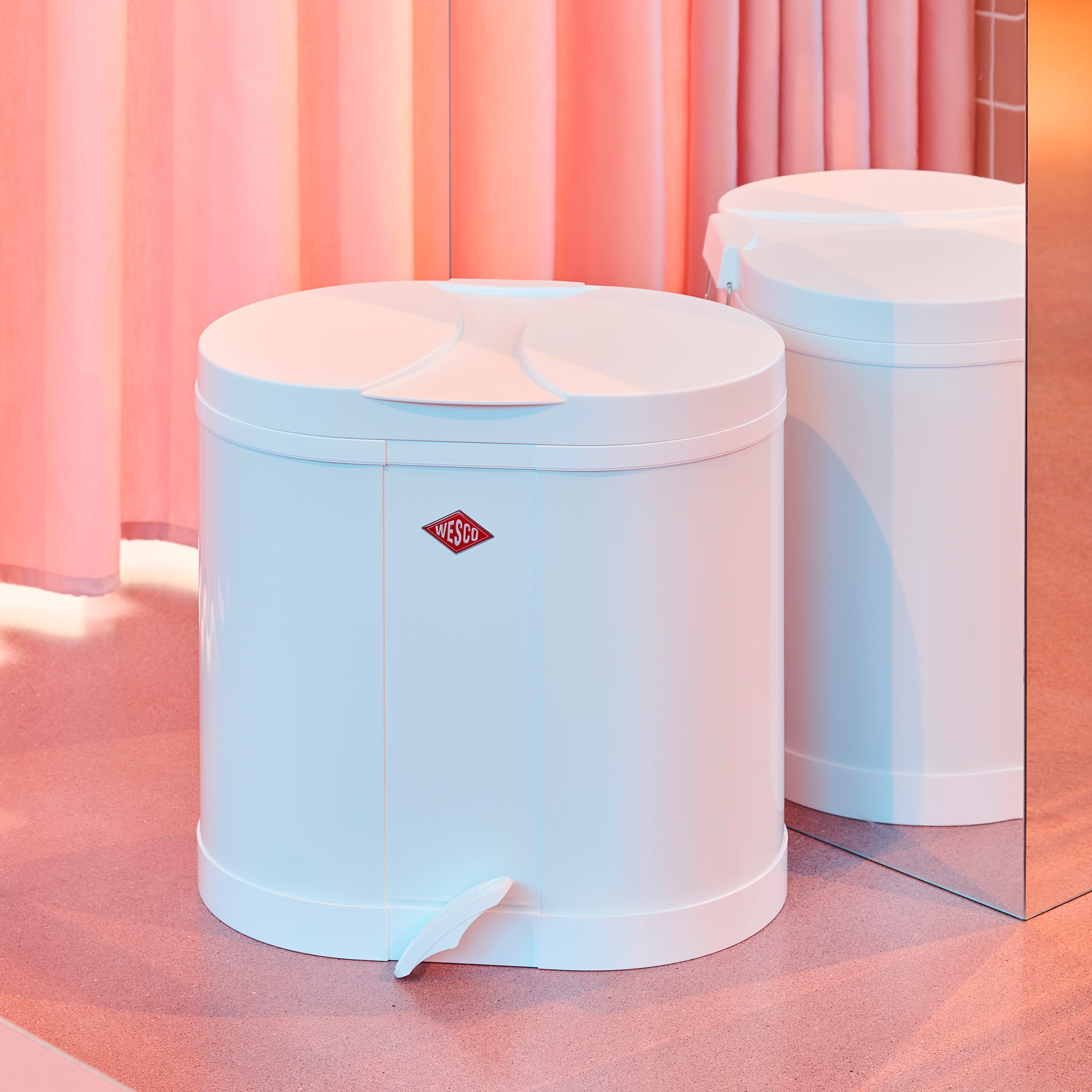 WESCO Mülleimer »Biomülleimer«, 1 Behälter, ÖKO-Sammler, 2x15 Liter