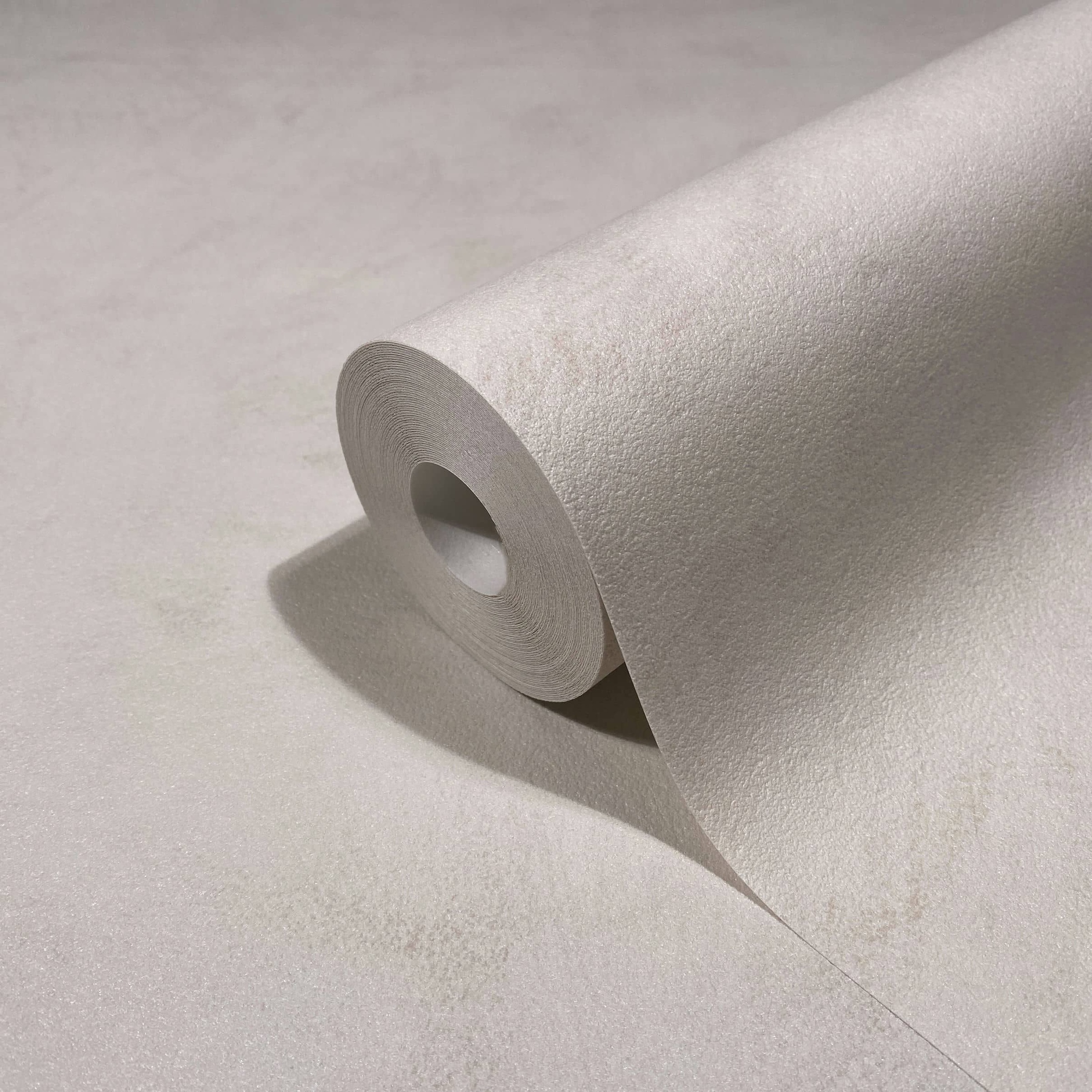 Marburg Vliestapete »Serene Solitude« uni moderne Tapete für Wohnzimmer Schlafzimmer Küche