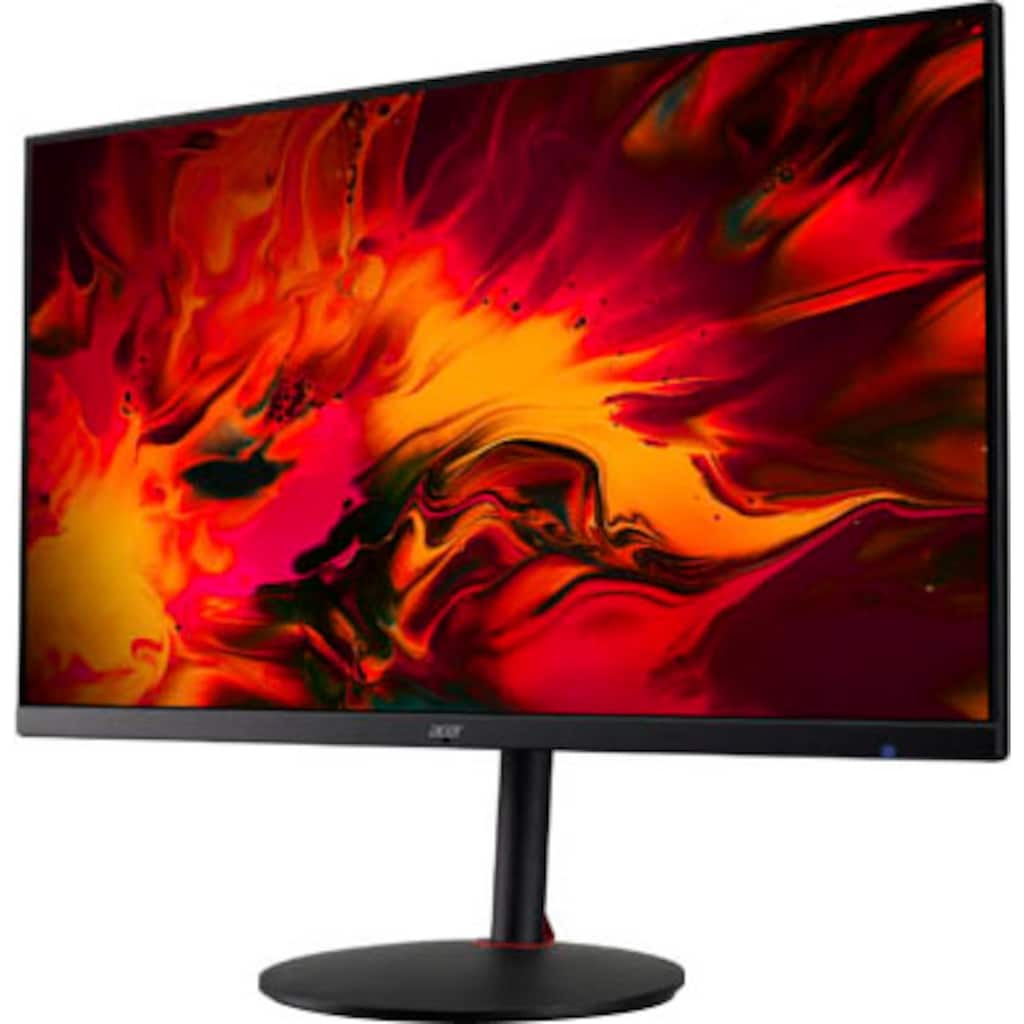 Acer Gaming-LED-Monitor »Nitro XV272UX«, 68,6 cm/27 Zoll, 2560 x 1440 px, QHD, 0,5 ms Reaktionszeit, 240 Hz