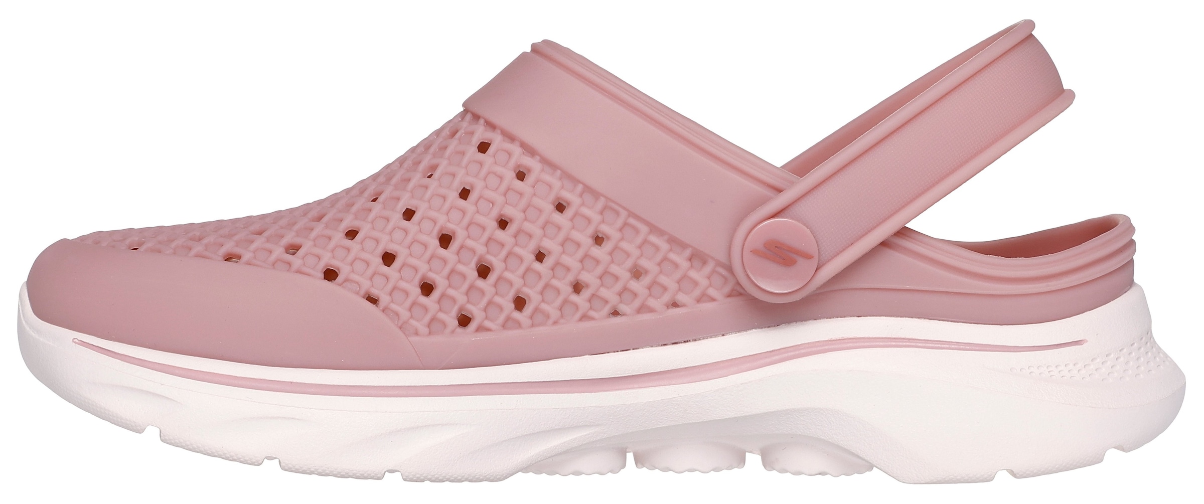 Skechers Clog »GO WALK 7 FOAMIES-JOYOUS«, mit Lüftungsöffnungen