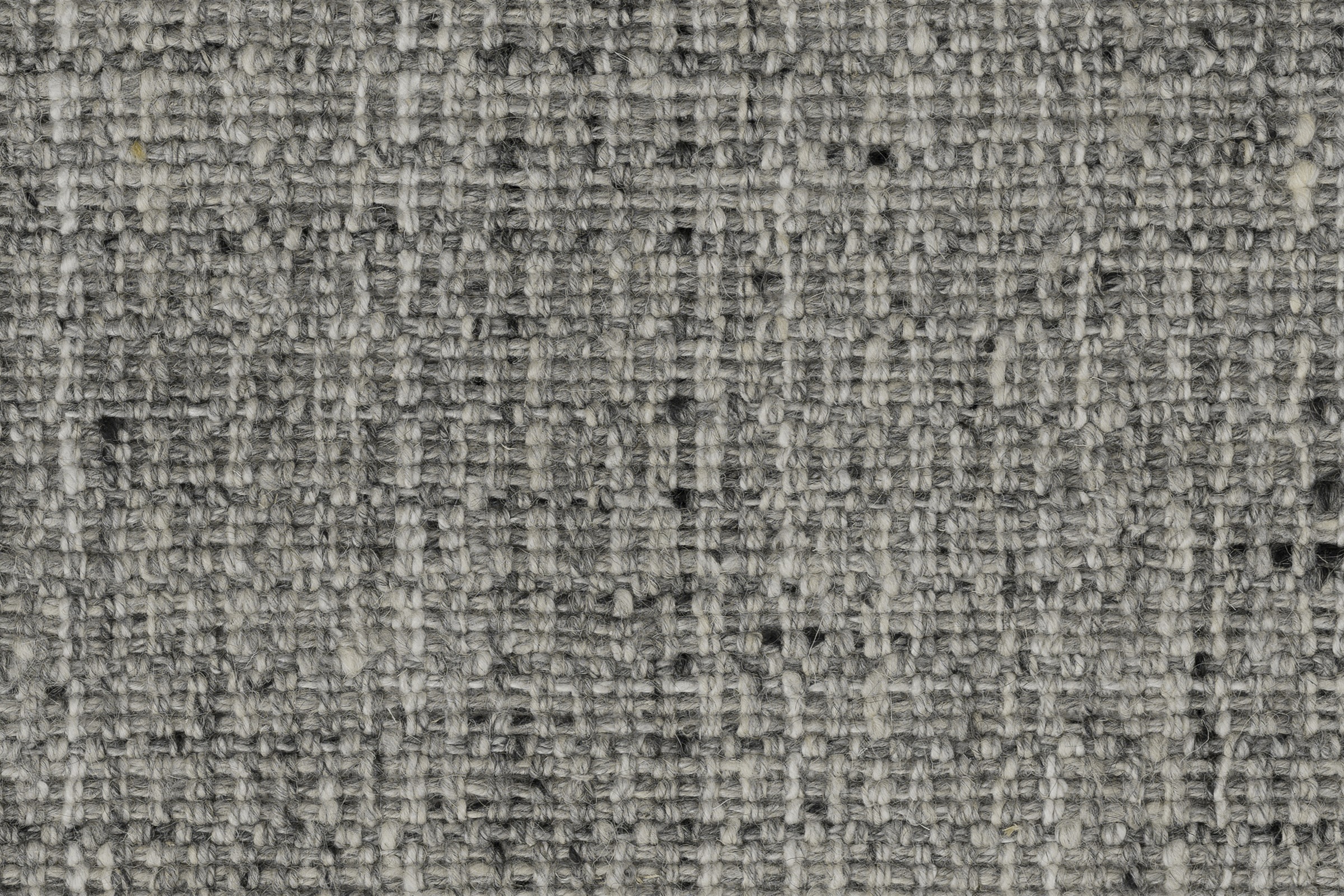 Dekowe Teppich »Exquisit« rechteckig 8 mm Höhe von Hand gewebt, meliert, mit Bordüre, Wohnzimmer