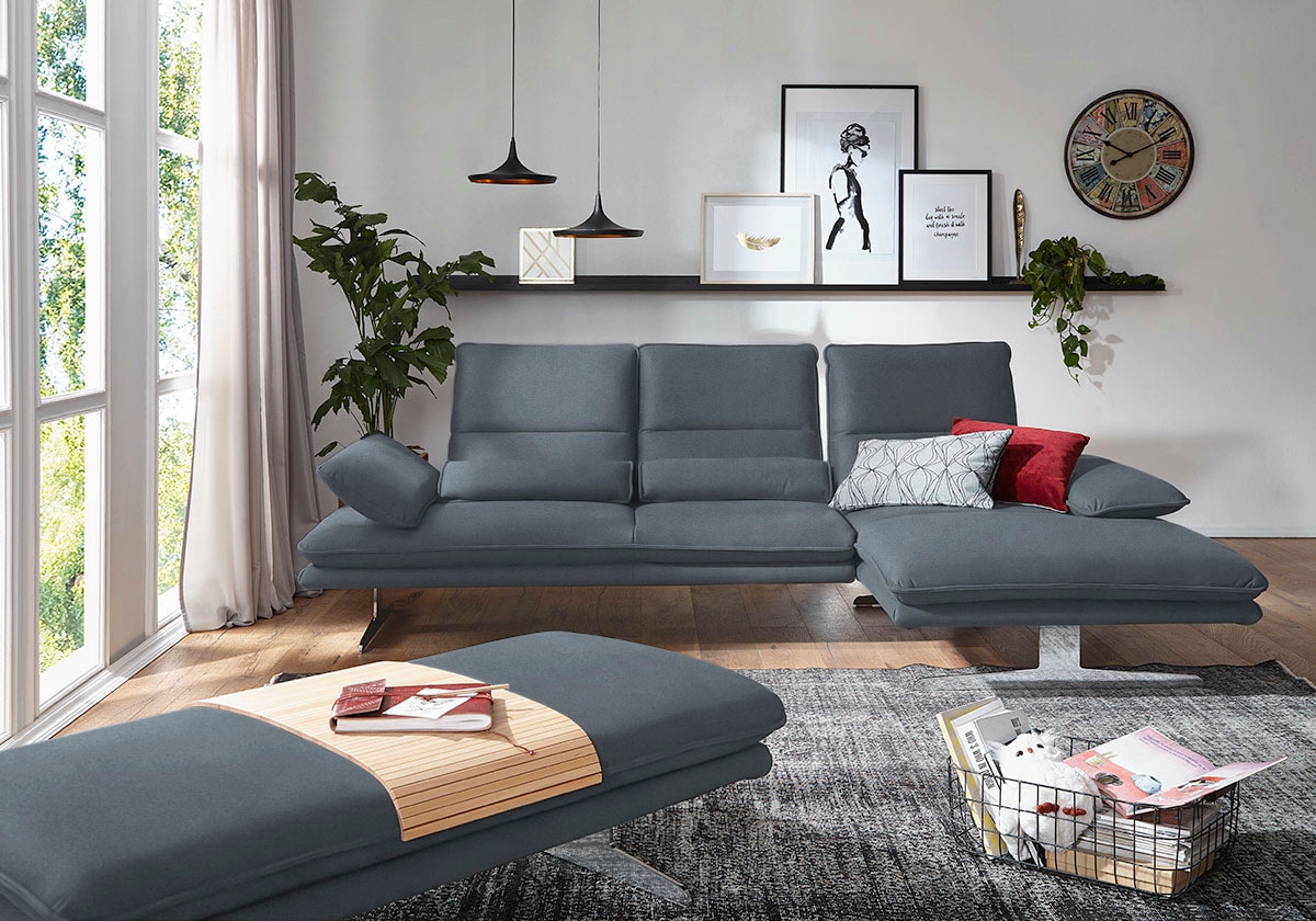 W.SCHILLIG Sofakissen »broadway«, für die Ecksofas und den 2-Sitzer, Breite 70 cm