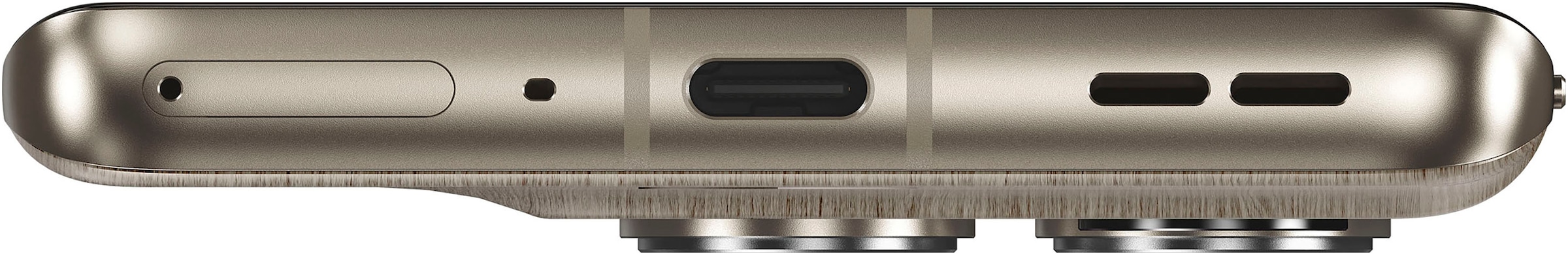 Motorola Smartphone »edge50 ultra«, nordic wood