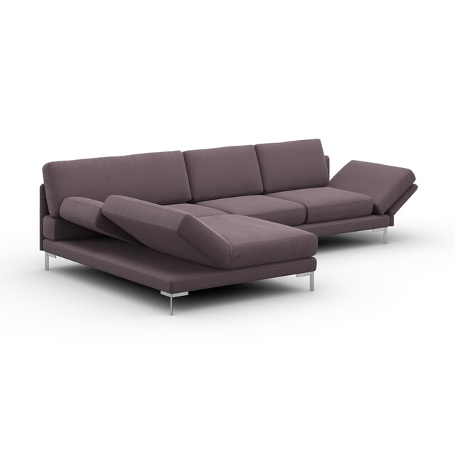 machalke® Ecksofa »vivien« auf Raten kaufen