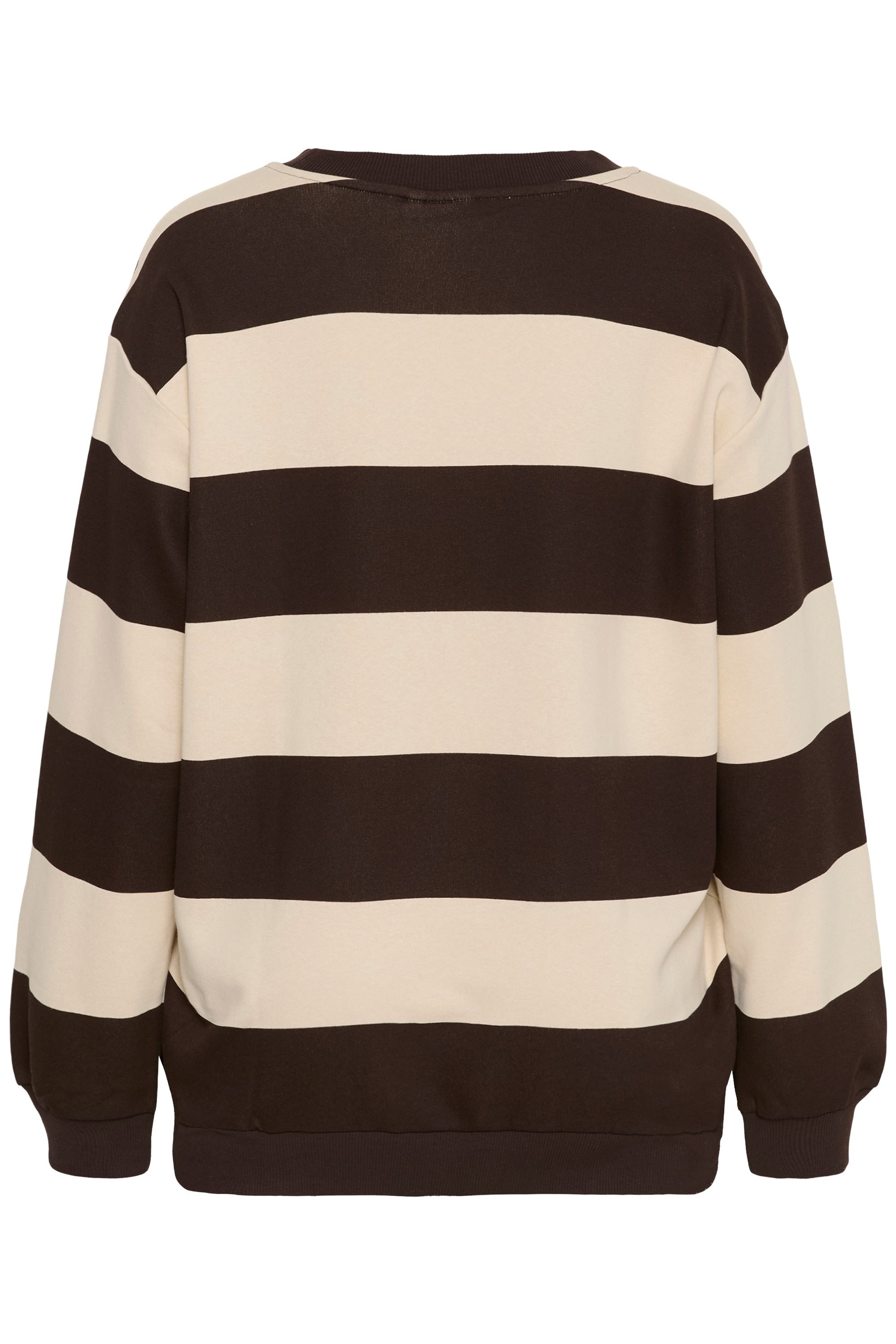 KAFFE Curve Sweatshirt »Sweatshirt KCjomo«
