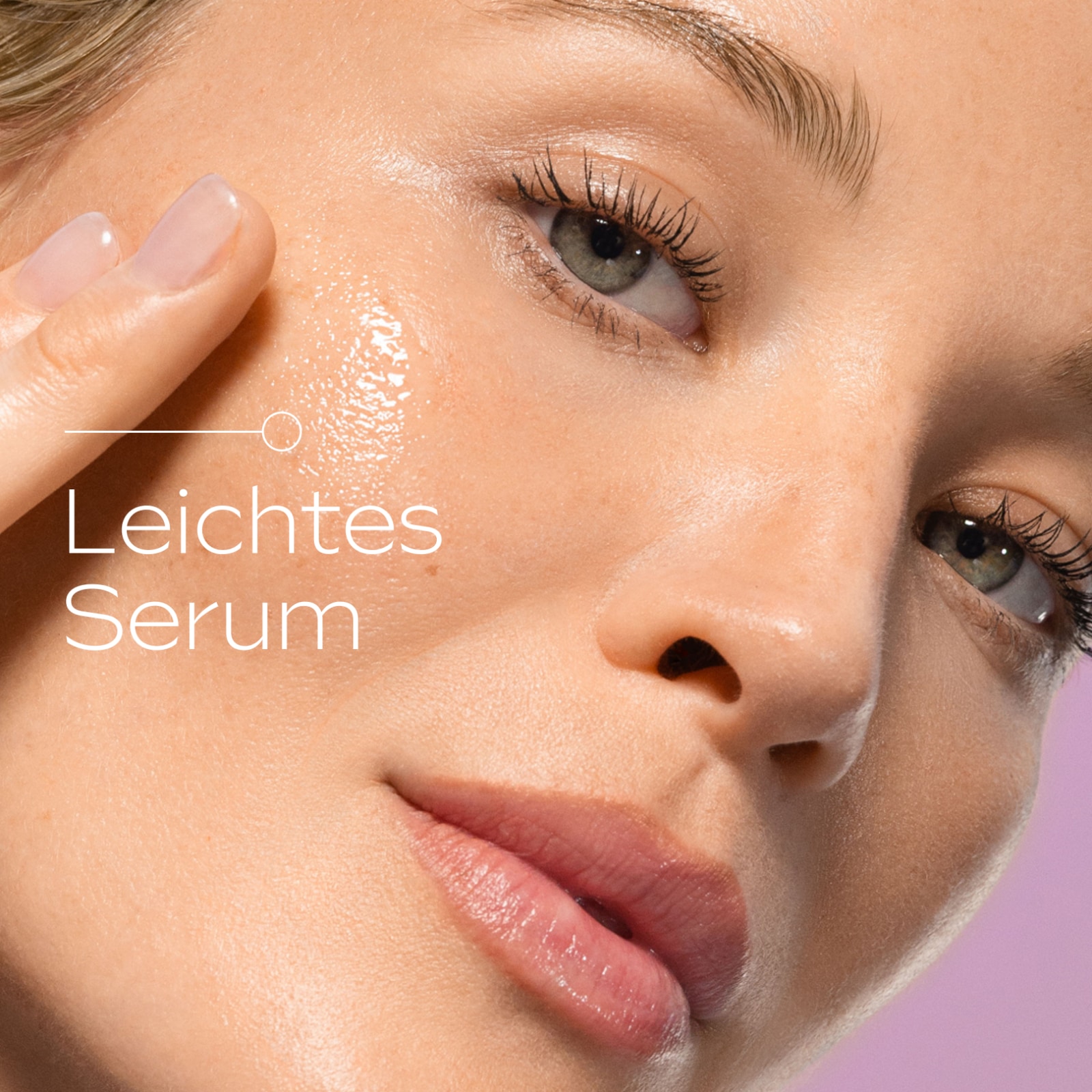 WELEDA Gesichtsserum »Hyaluronic Moisture Serum Drops«