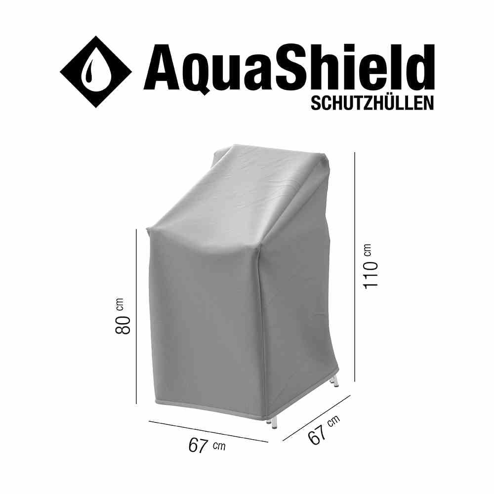 Siena Garden Gartenmöbel-Schutzhülle »AquaShield«, aus 100% Polyester, 420D, PU-beschichtet