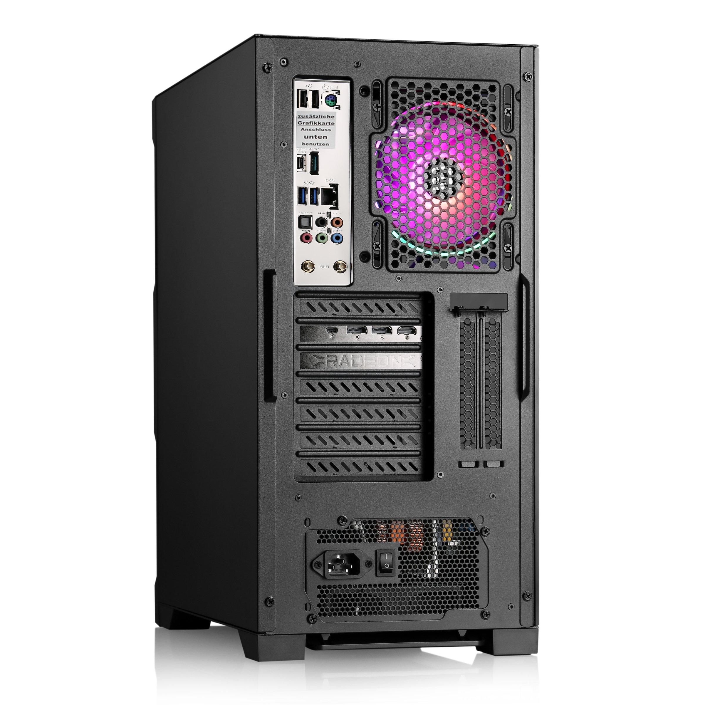 CSL Gaming-PC »Aqueon C99383 Extreme Edition«