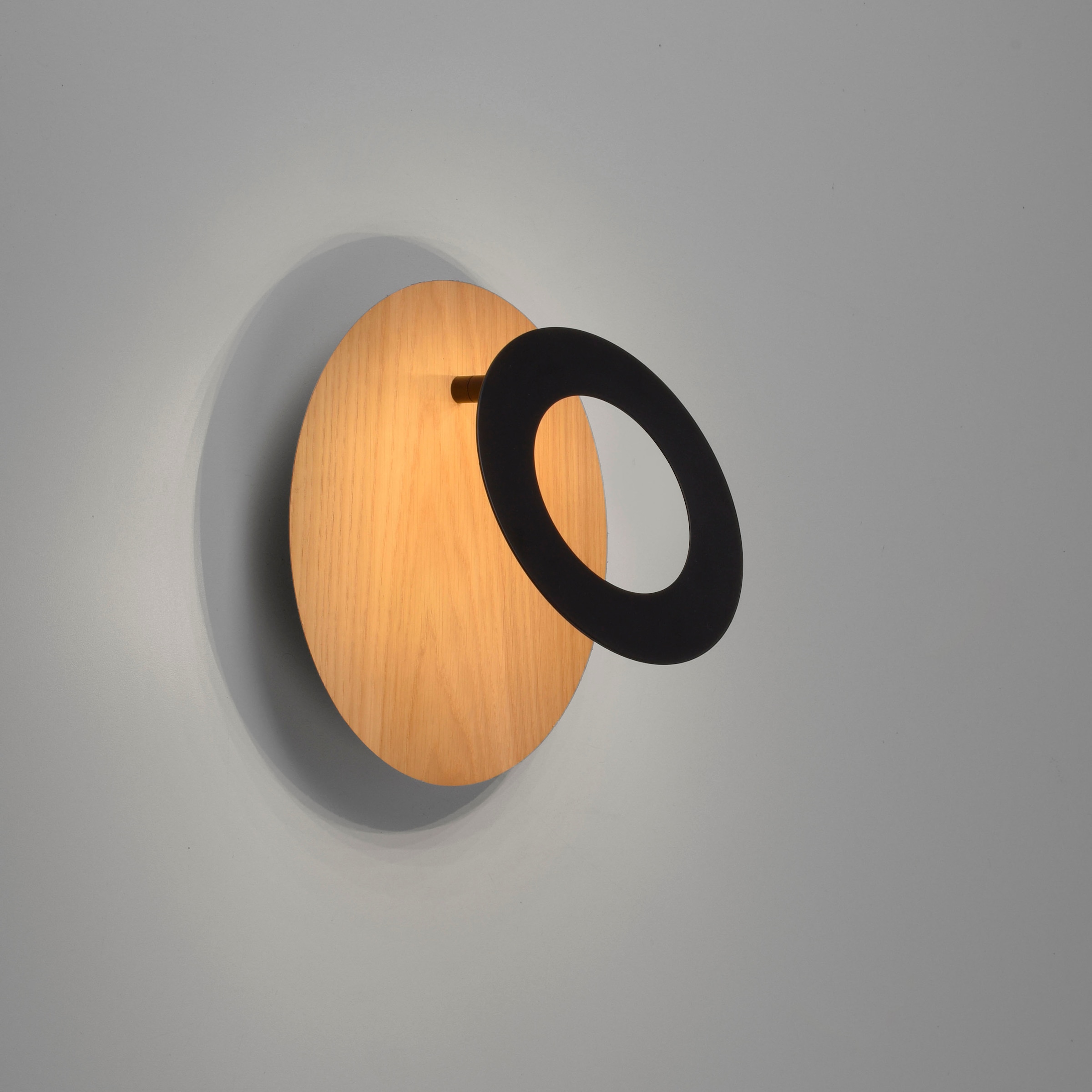 Paul Neuhaus Wandleuchte »NEVIS«, 1 flammig, Leuchtmittel LED-Board | LED fest integriert, LED