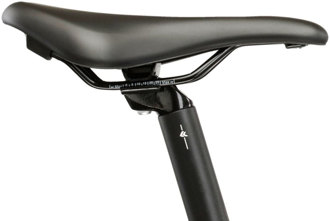 Kross Crossrad »Crossrad Herren 28" Evado 5.0 grau 18 Gänge« 18 Gang Shimano CUES U3020 Schaltwerk Kettenschaltung