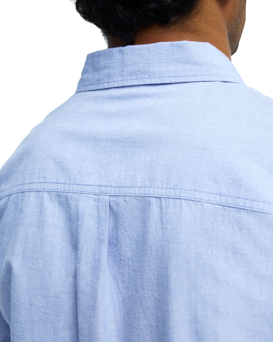 Quiksilver Langarmhemd »Diamond Chambray«