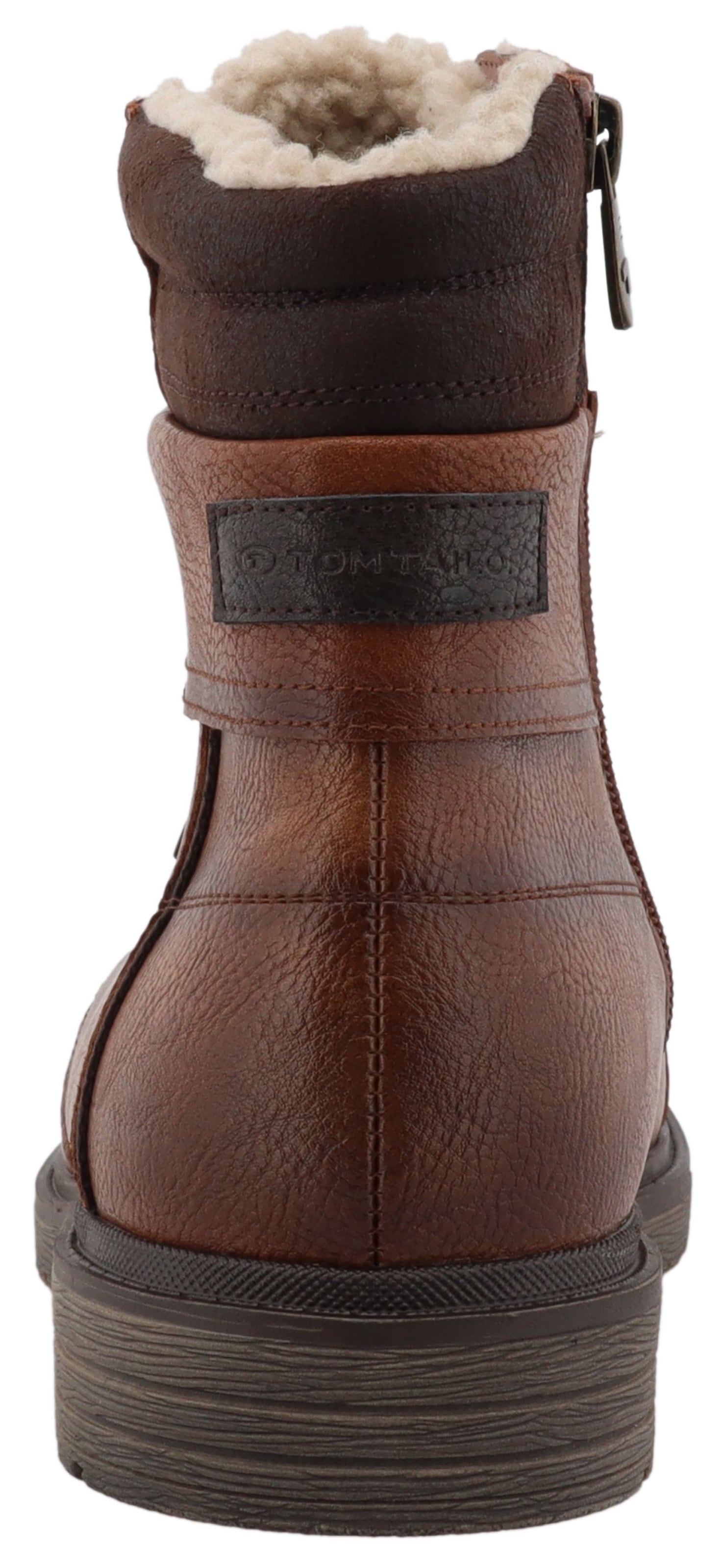 TOM TAILOR Winterboots  mit Tex-Ausstattung