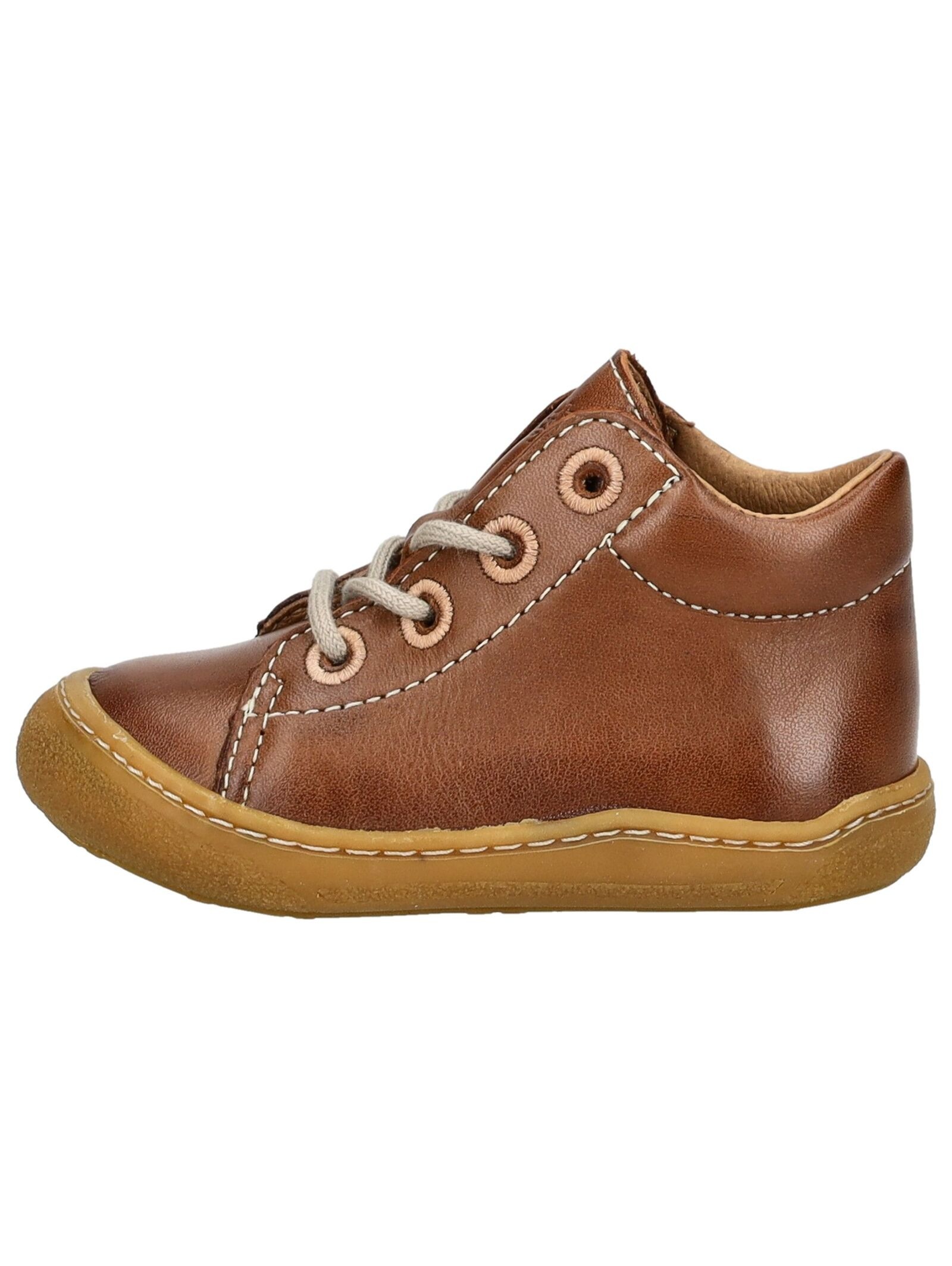 Pepino Lauflernschuh »Pepino Halbschuhe Leder«