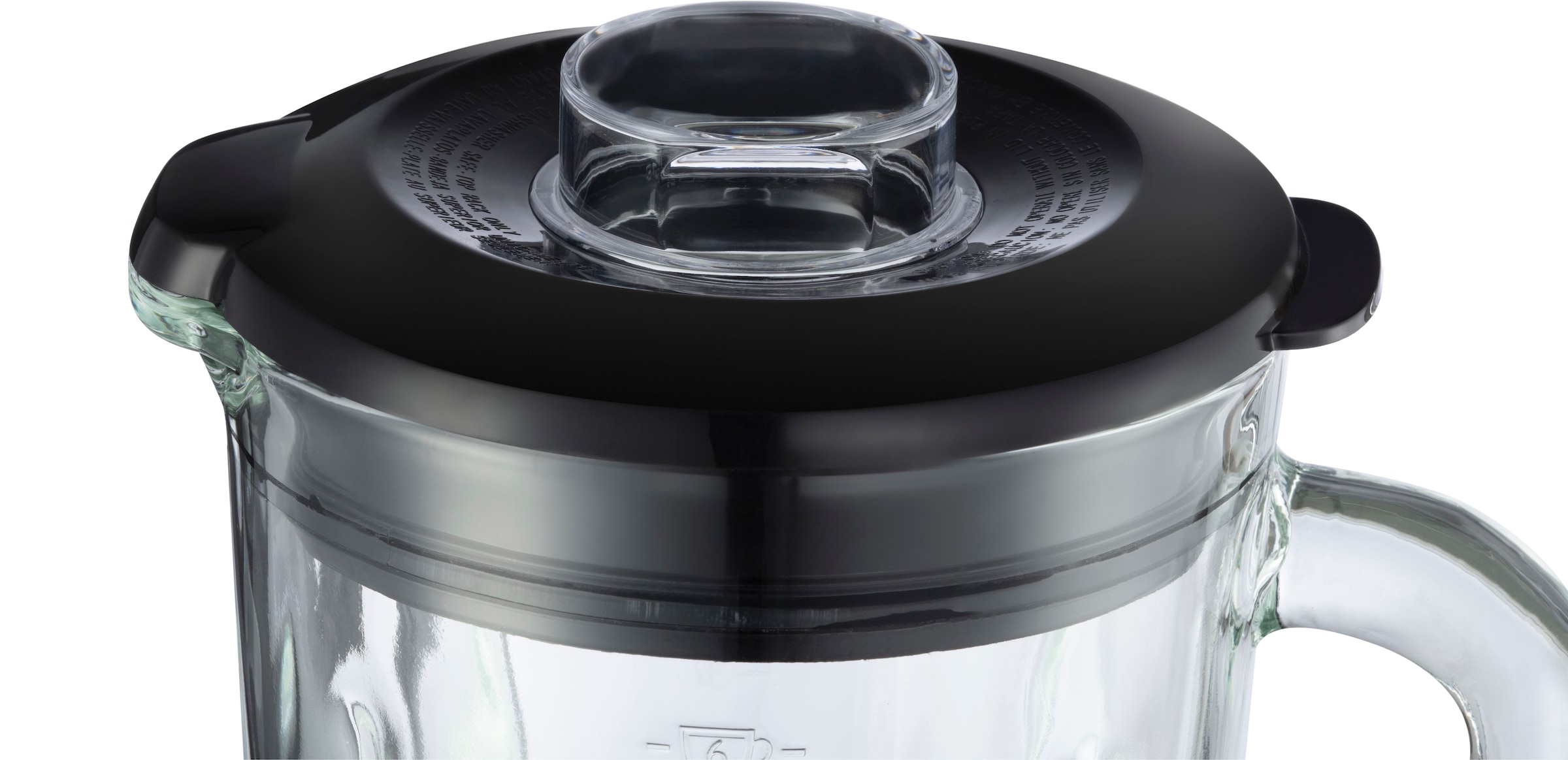 RUSSELL HOBBS Standmixer »Desire 27120-56, 850 Watt,«, 650 W, Glas, rot,2 Geschwindigkeitsstufen, 1,5 Liter Fassungsvermögen