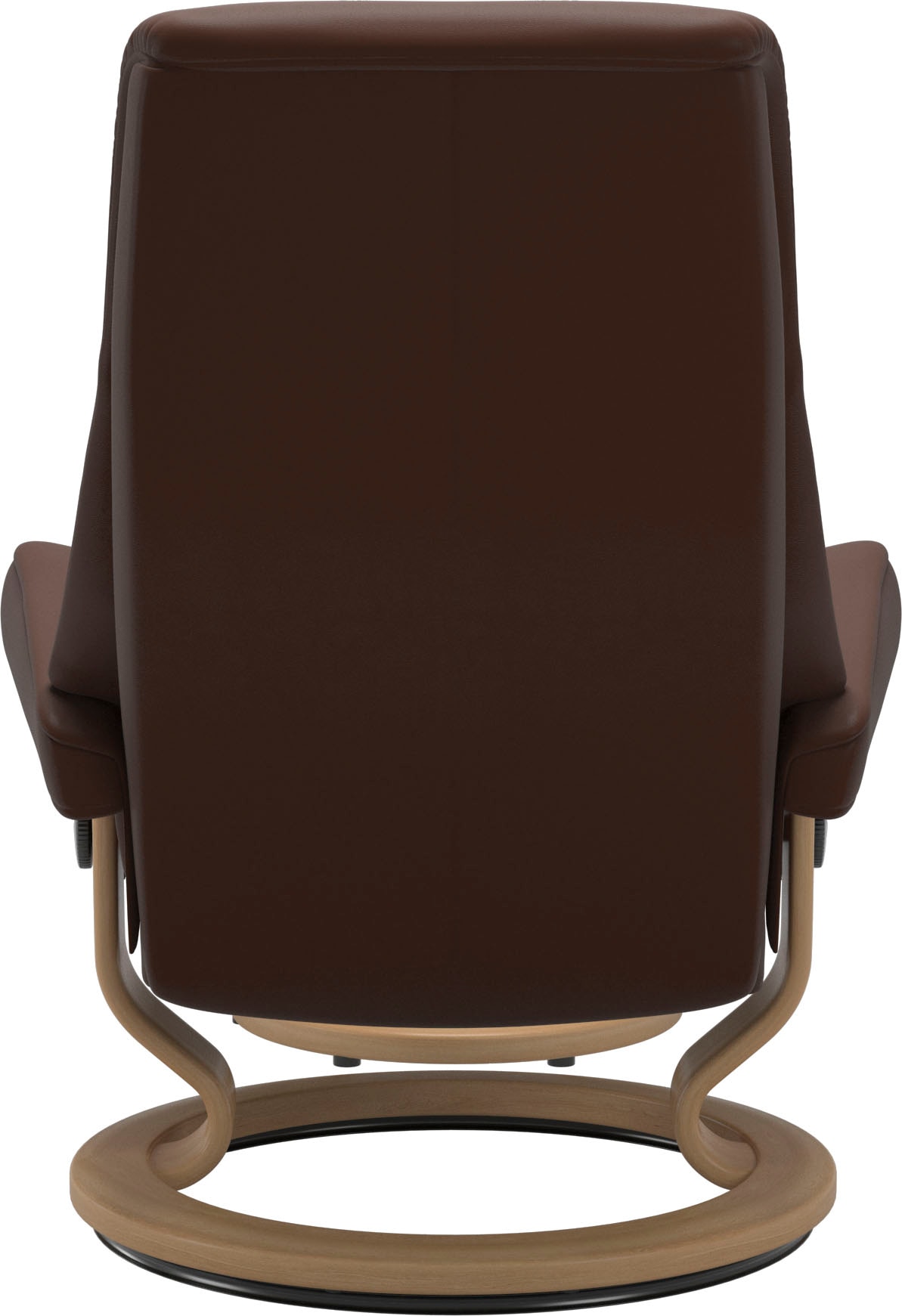 Stressless® Fußhocker »View«, mit Classic Base,Gestell Eiche