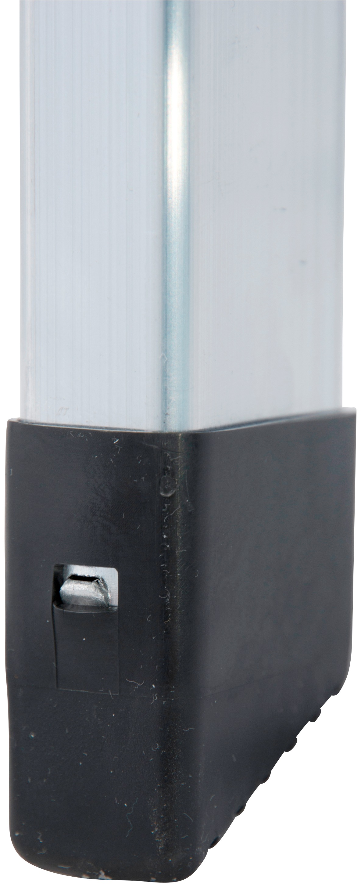 KRAUSE Stehleiter »Safety«, Aluminium, 1x4 Stufen, Arbeitshöhe ca. 285 cm