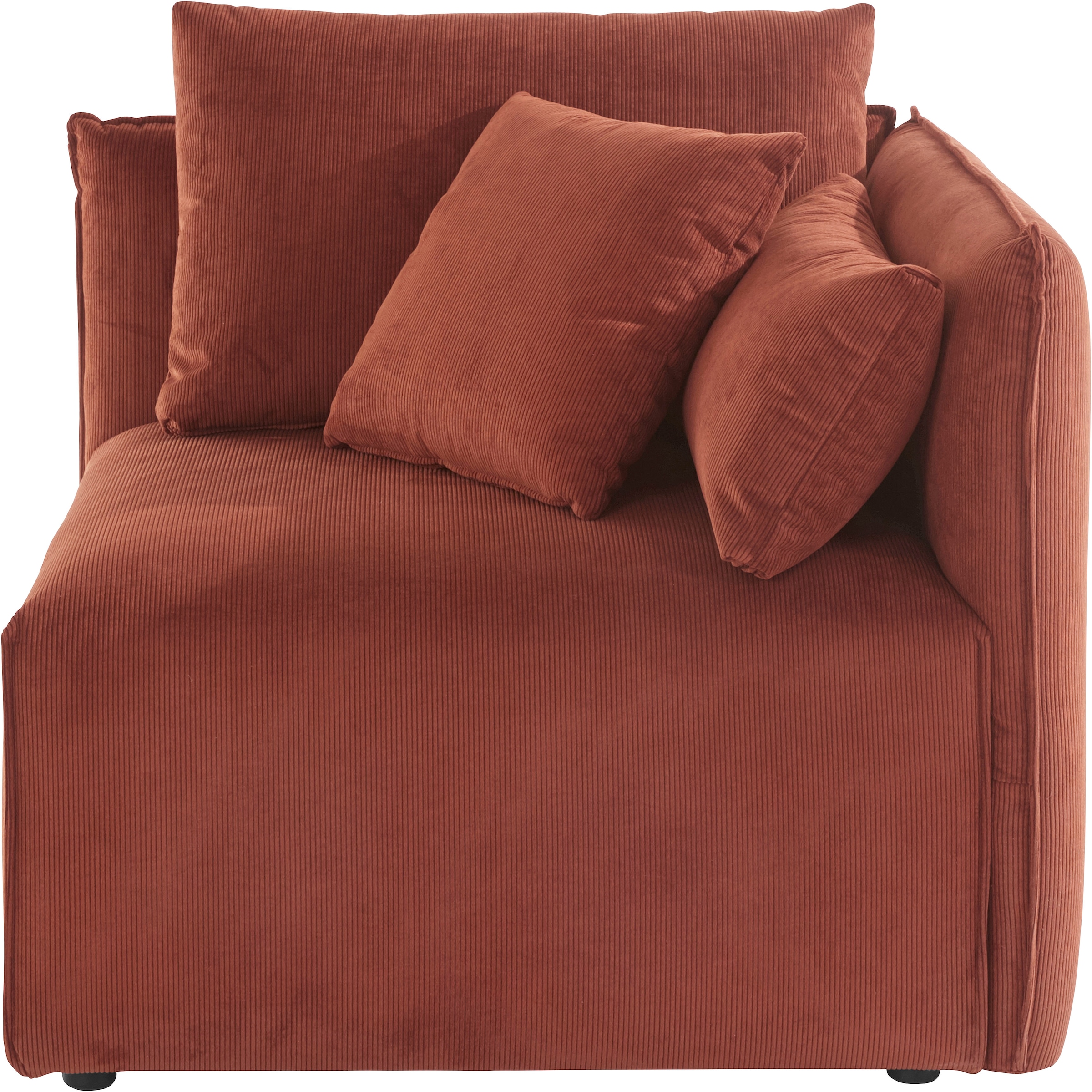 andas Sofa-Eckelement »Nöre«, Modul - zum Zusammenstellen; in vielen Bezugs günstig online kaufen